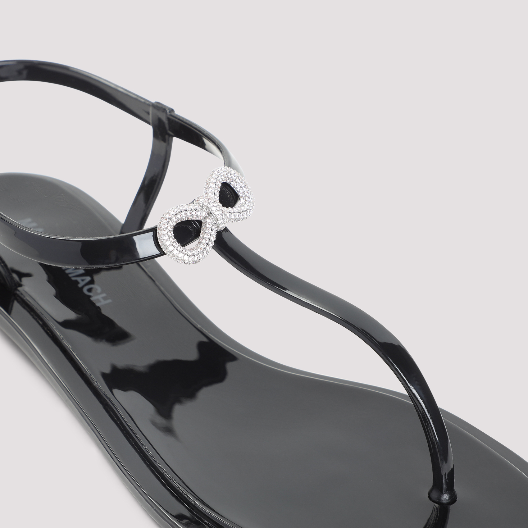 [MACH & MACH] Sandals SS26 SS26S114205GUMBLK