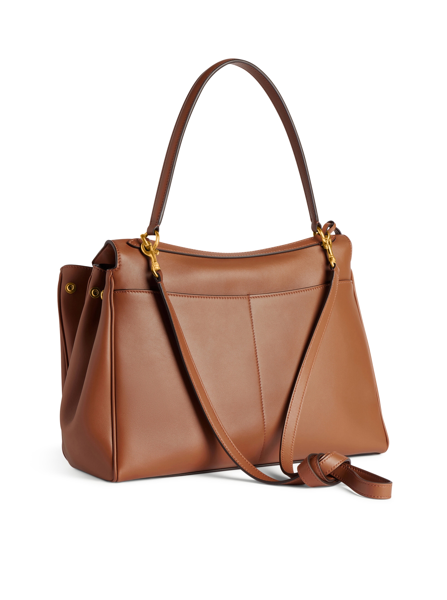 [Balenciaga] Tote bag FW26 7897722AA4V2237 NEW TAN