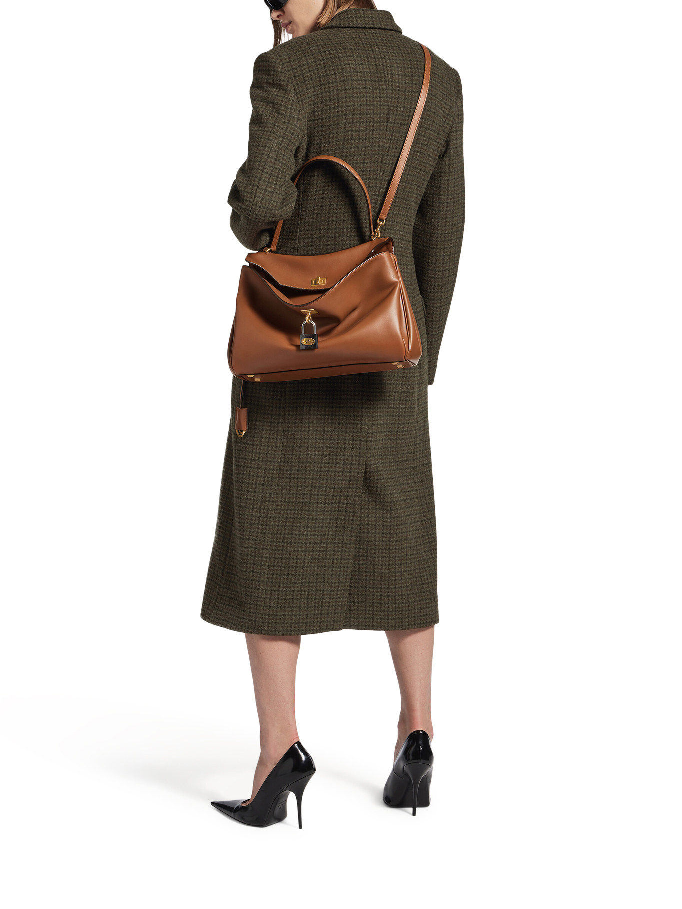 [Balenciaga] Tote bag FW26 7897722AA4V2237 NEW TAN