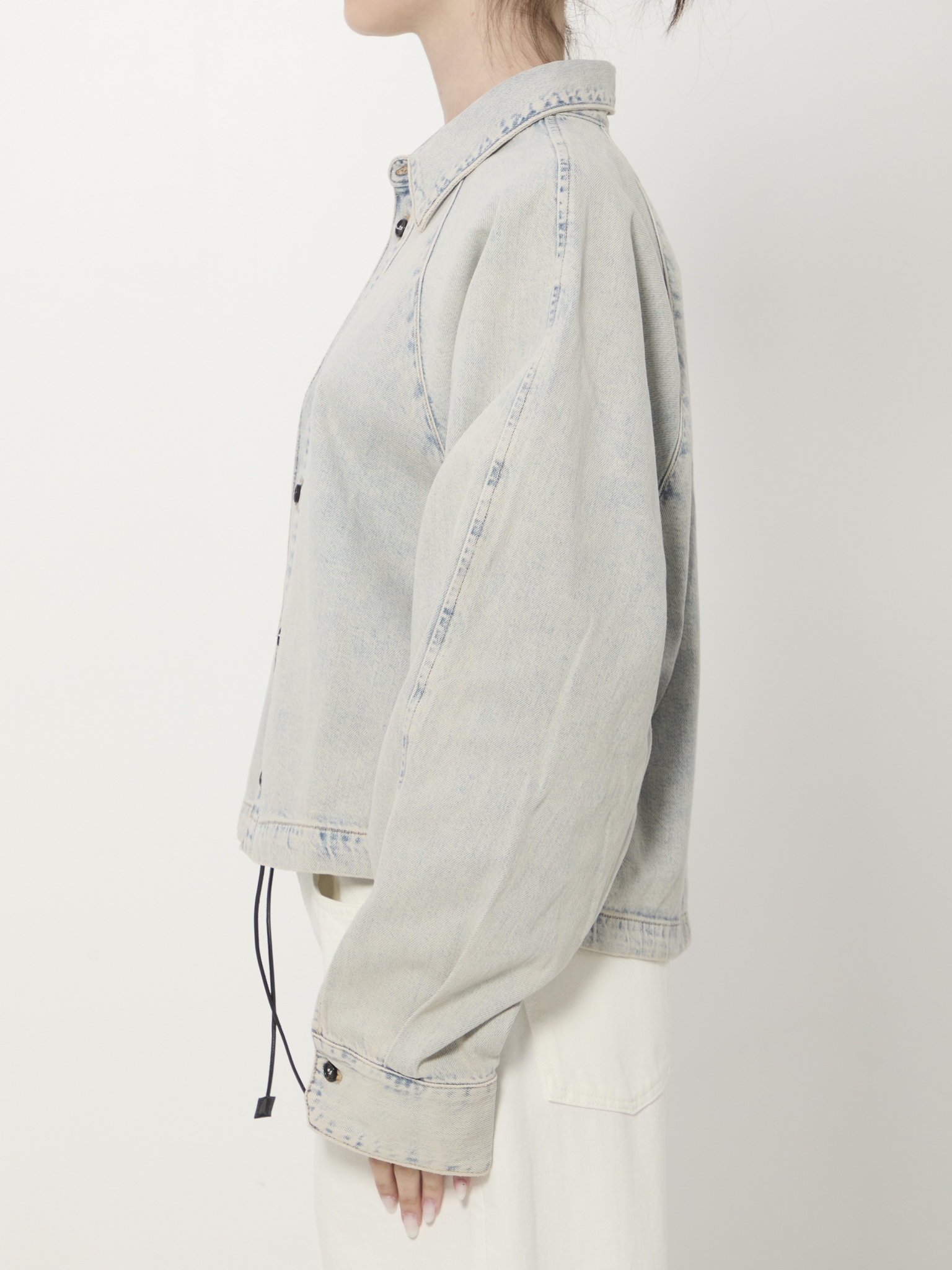 [HAIKURE] Shirts Long Sleeve SS26 HEW06100_DF188L0933_L0933