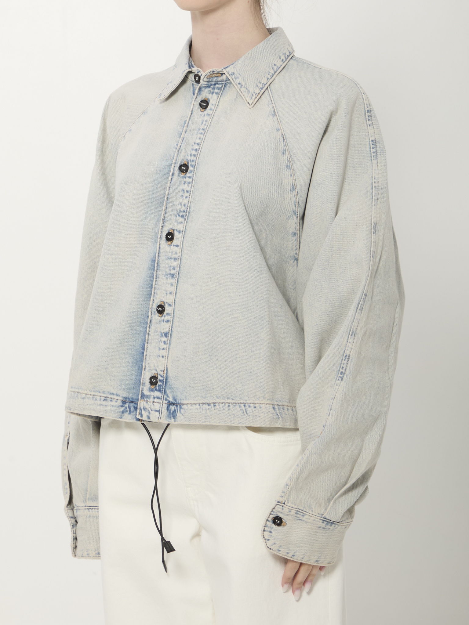 [HAIKURE] Shirts Long Sleeve SS26 HEW06100_DF188L0933_L0933