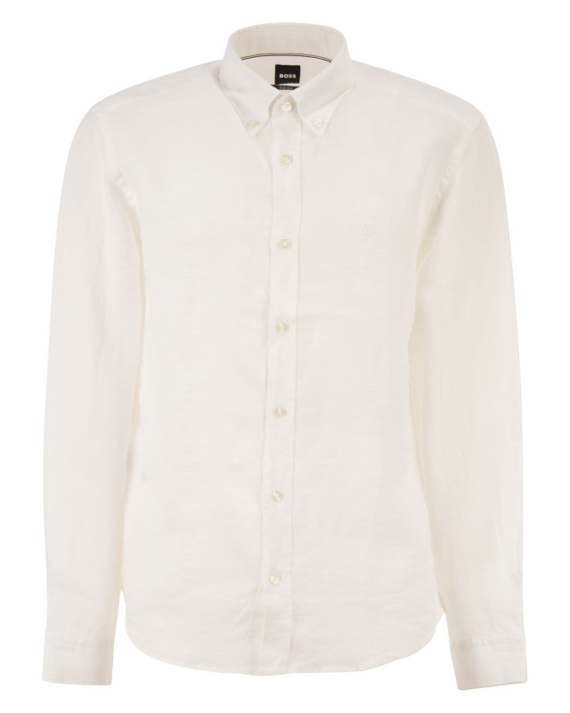 [BOSS] Shirts Long Sleeve CO 5055607710261979 100
