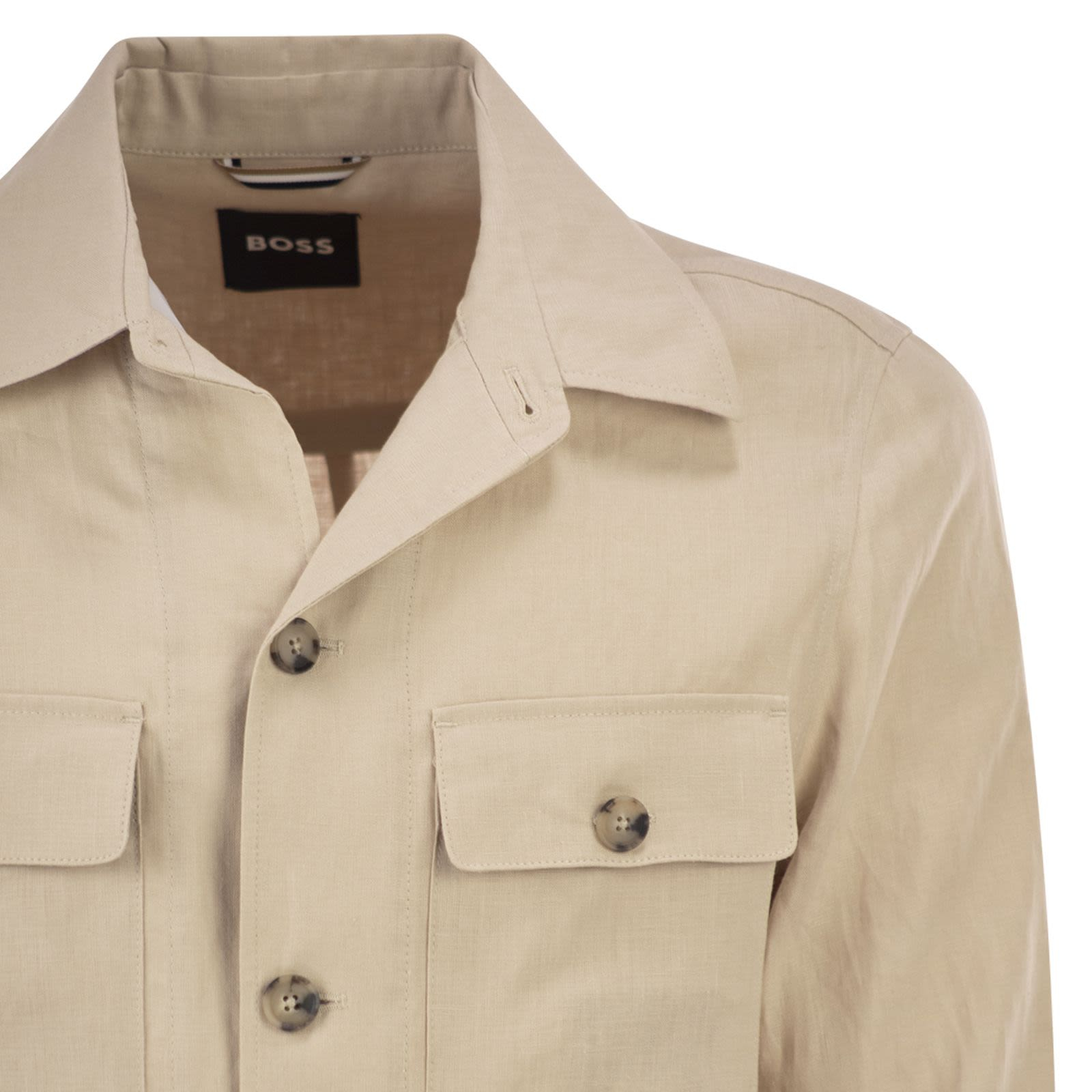[BOSS] Jacket CO 5056158410279350 286