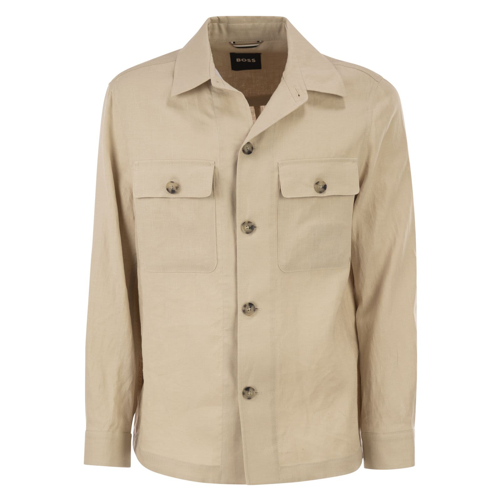 [BOSS] Jacket CO 5056158410279350 286