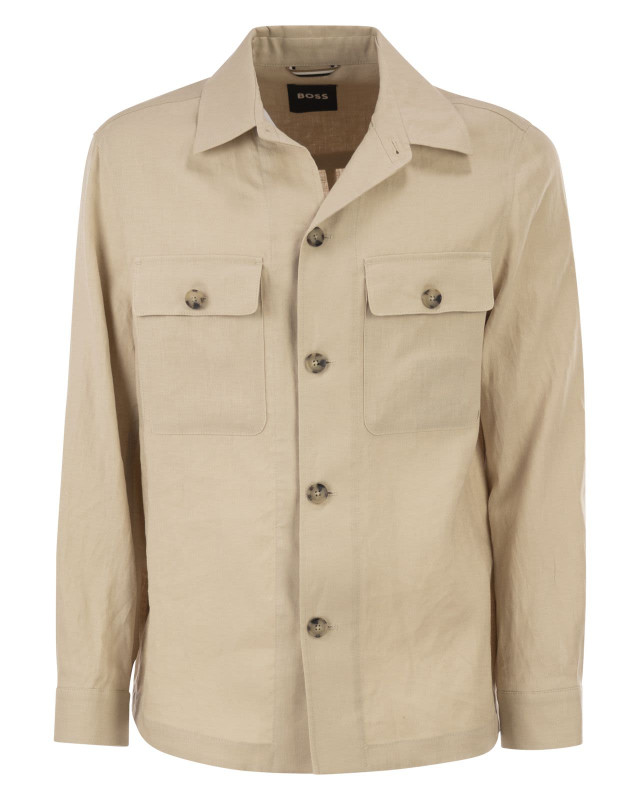 [BOSS] Jacket CO 5056158410279350 286