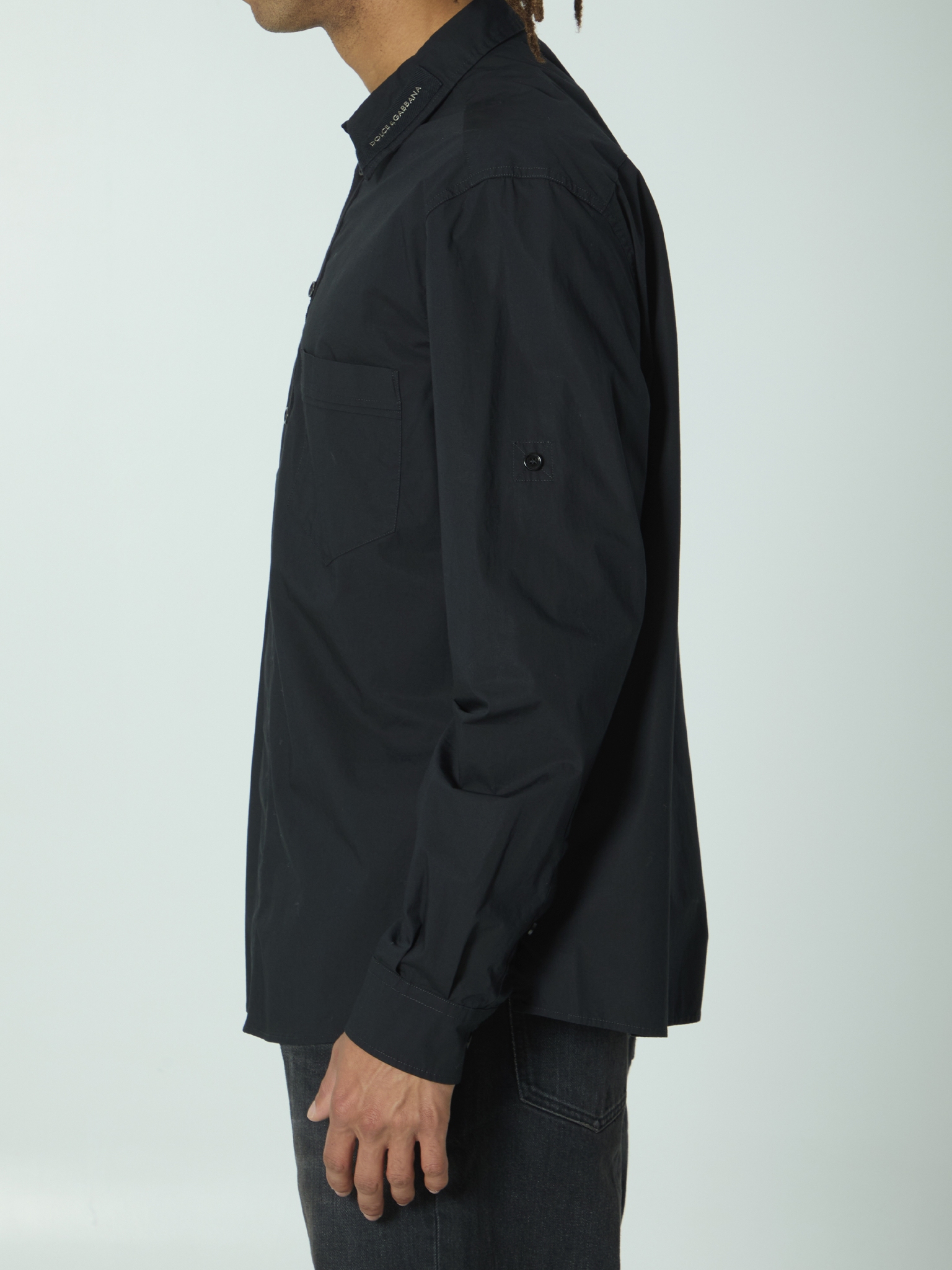[DOLCE&GABBANA] Shirts Long Sleeve SS26 G5OE1T_FUFIP_N0000
