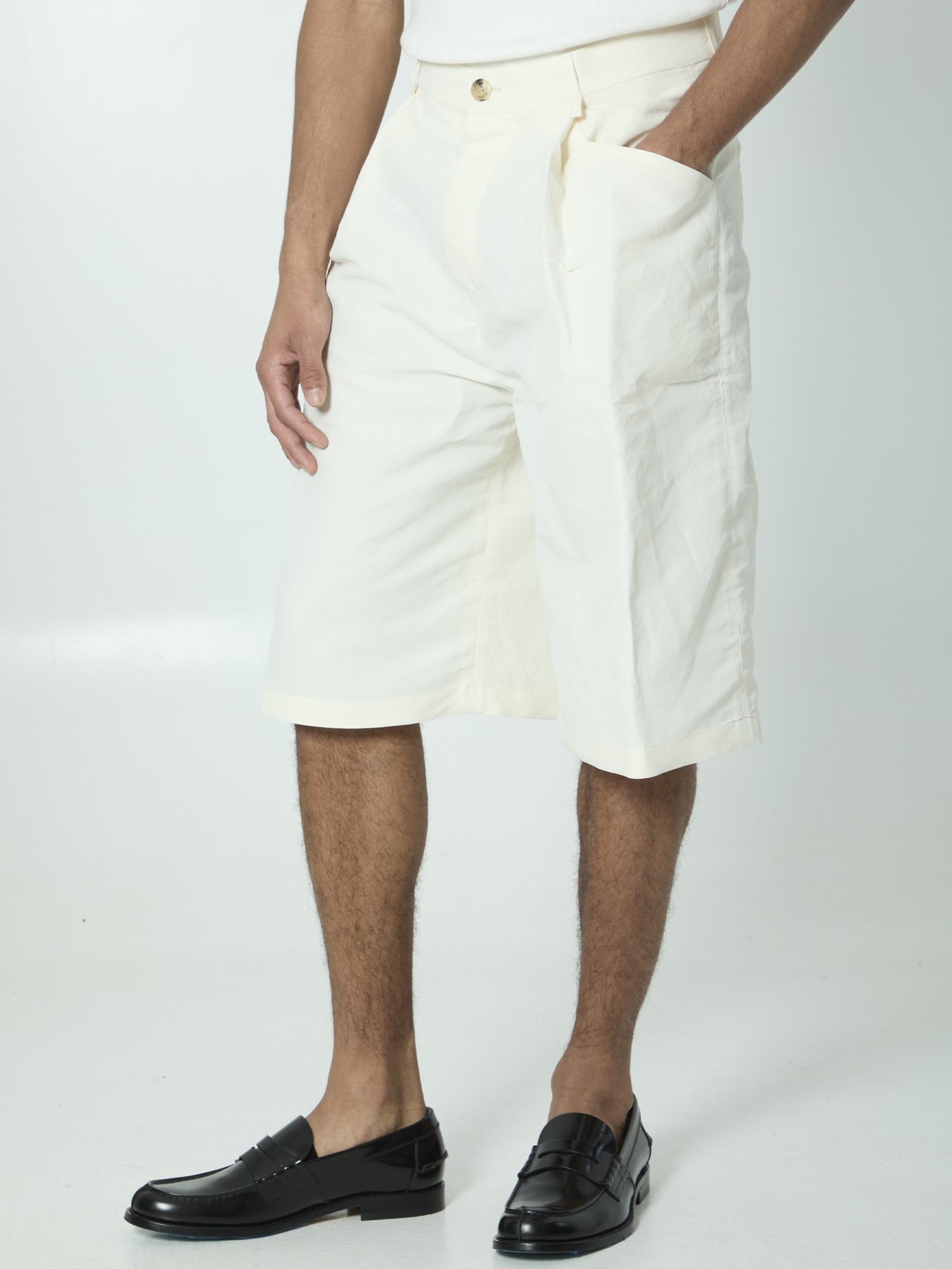 [Willy Chavarria] Shorts SS26 WCBTM0073__065
