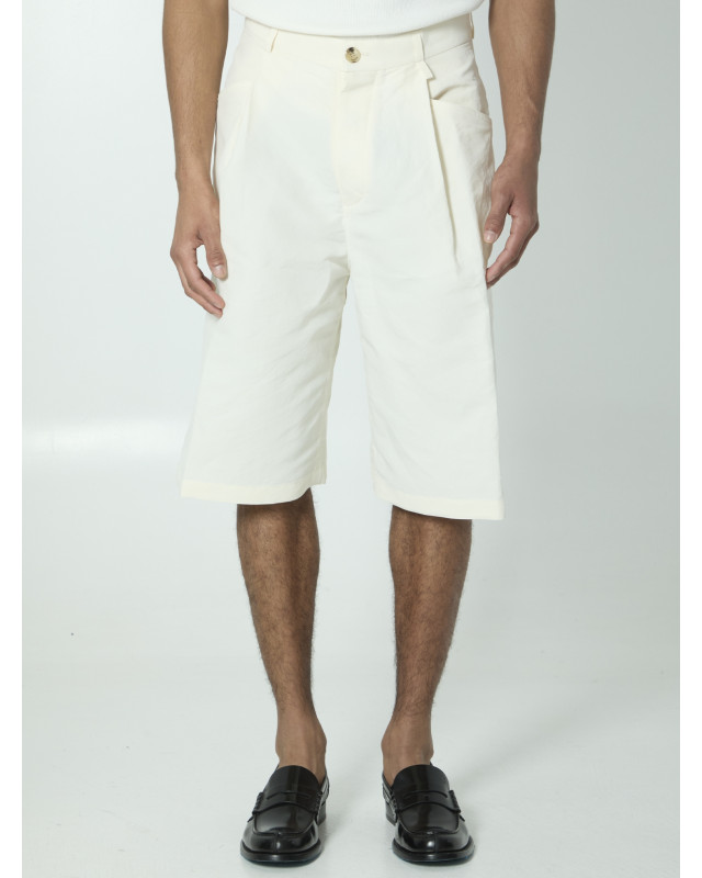 [Willy Chavarria] Shorts SS26 WCBTM0073__065