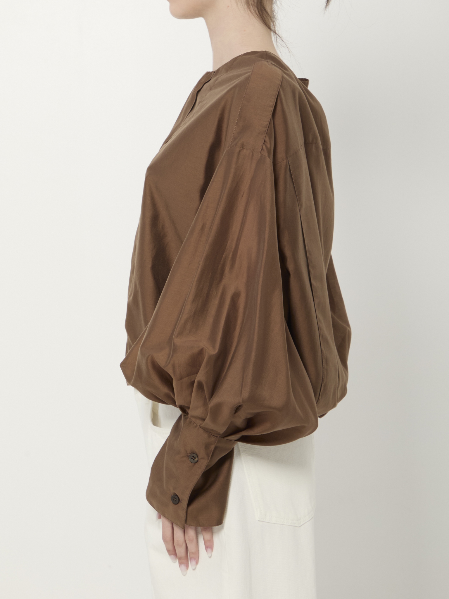 [TheLatest] Shirts Long Sleeve SS26 TLW04007T0161_ABTP_T0032