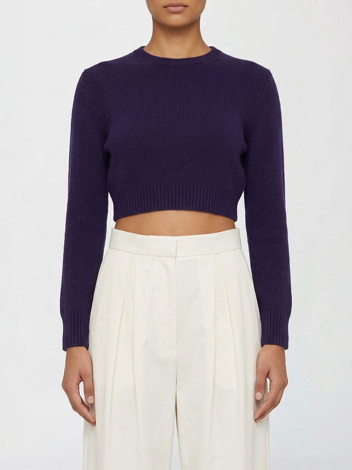 [Jil Sander] Knitwear SS26 J03GP0191J14837 420
