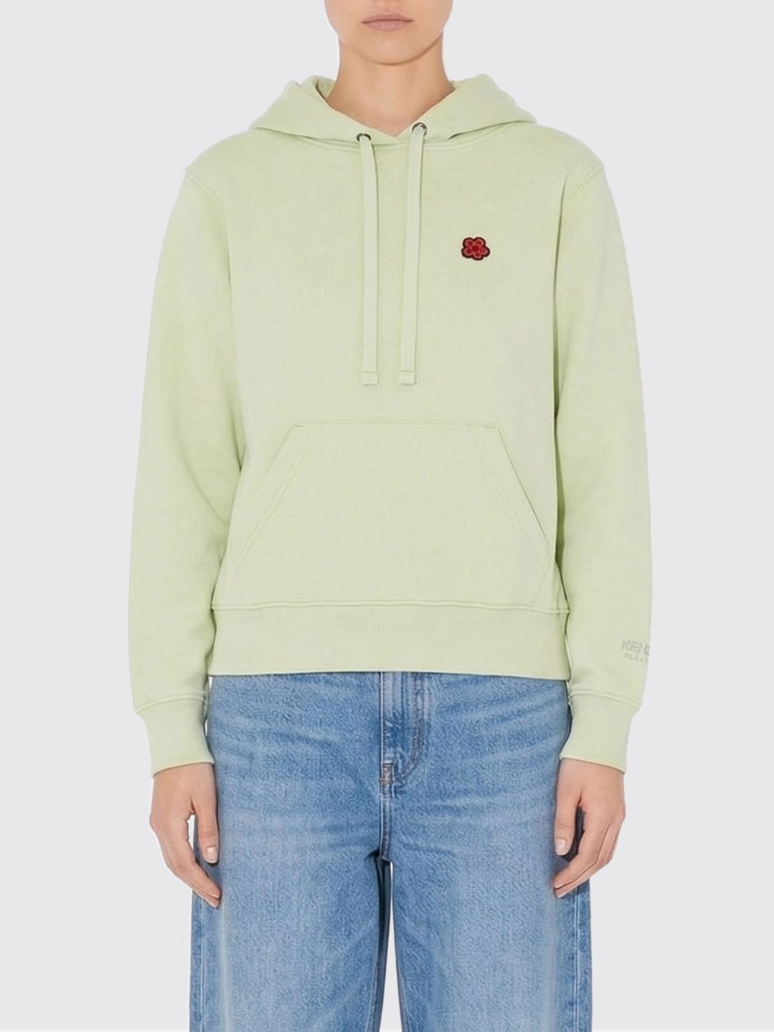 [Kenzo] Sweatshirt SS26 FG52HO2024MJ 47