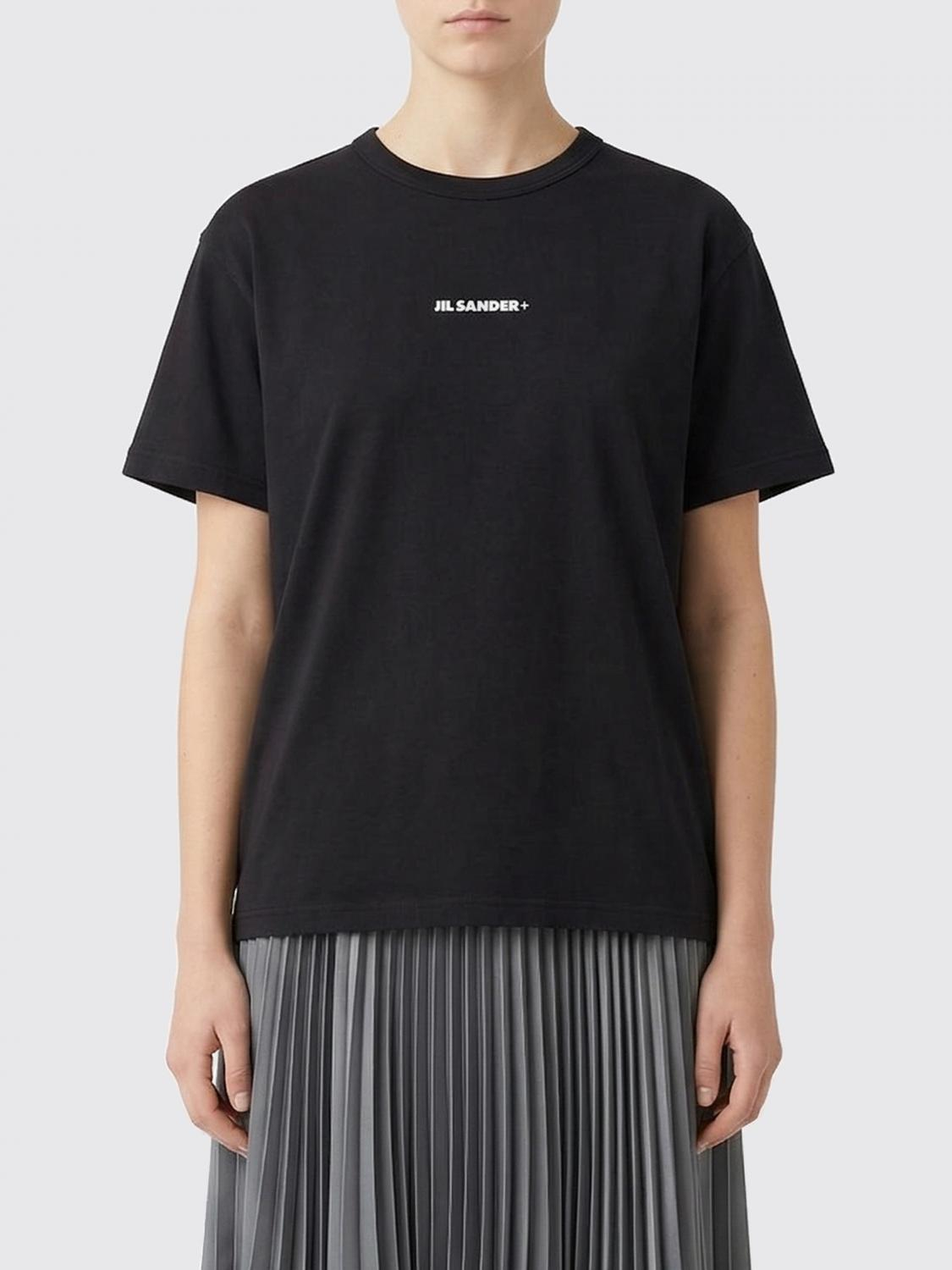 [Jil Sander] T-shirts Short Sleeve SS26 J40GC0149J20033 001