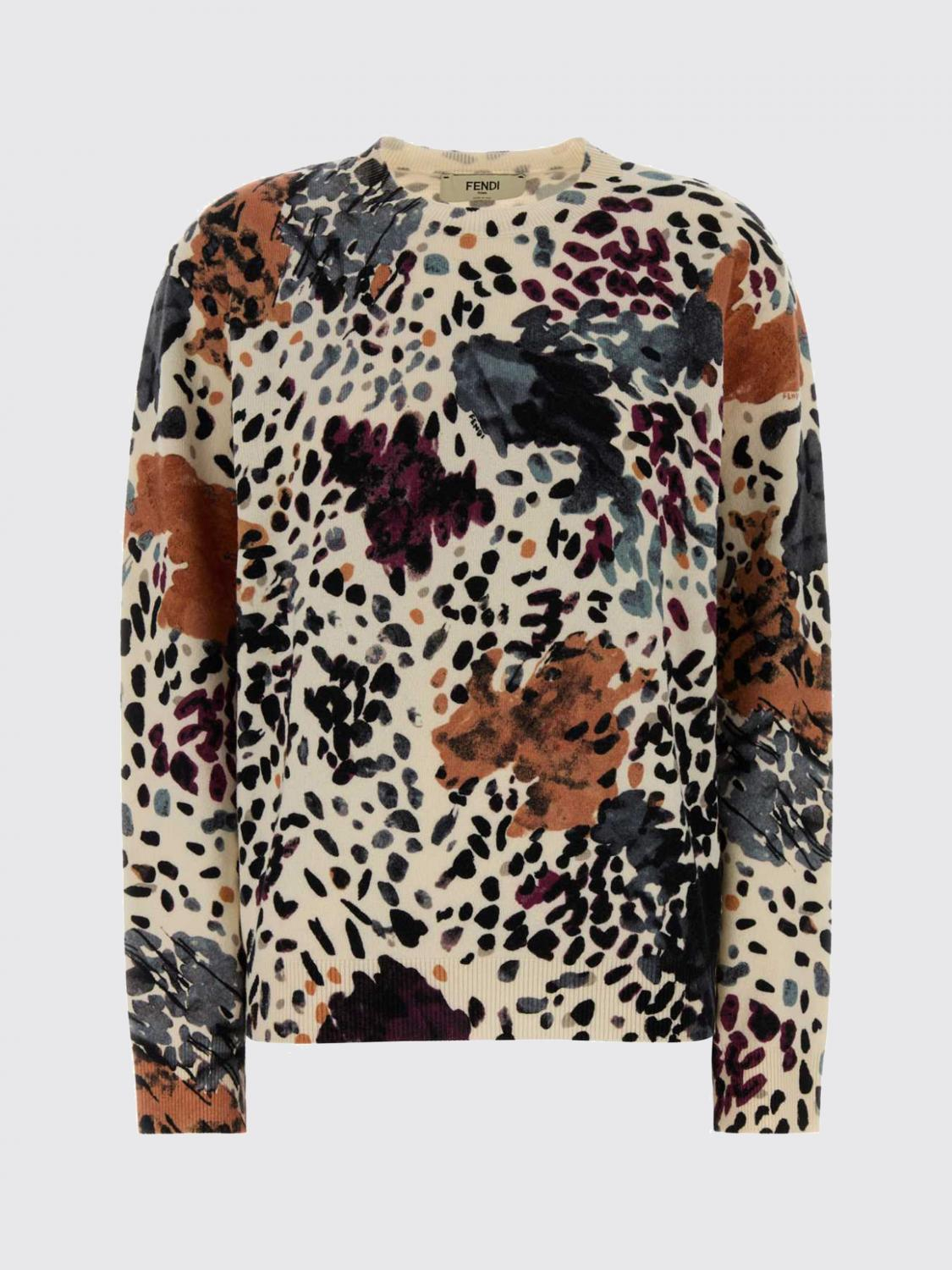 [Fendi] Knitwear SS26 FZXE25AYM4 F047E
