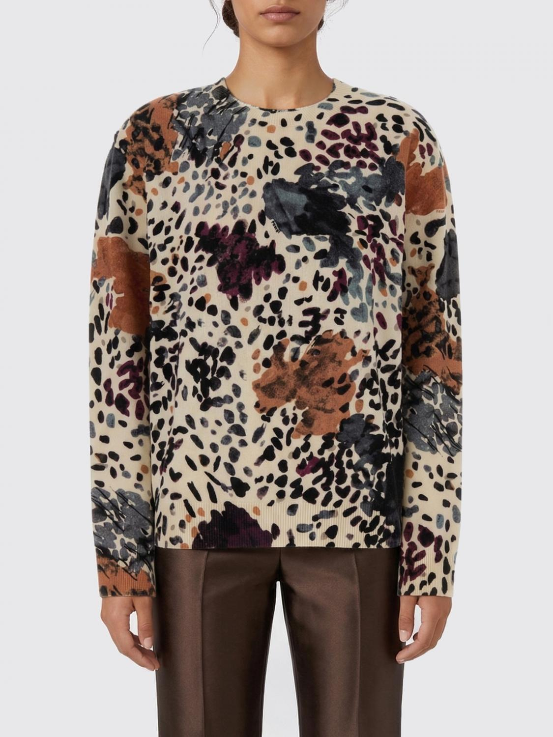 [Fendi] Knitwear SS26 FZXE25AYM4 F047E