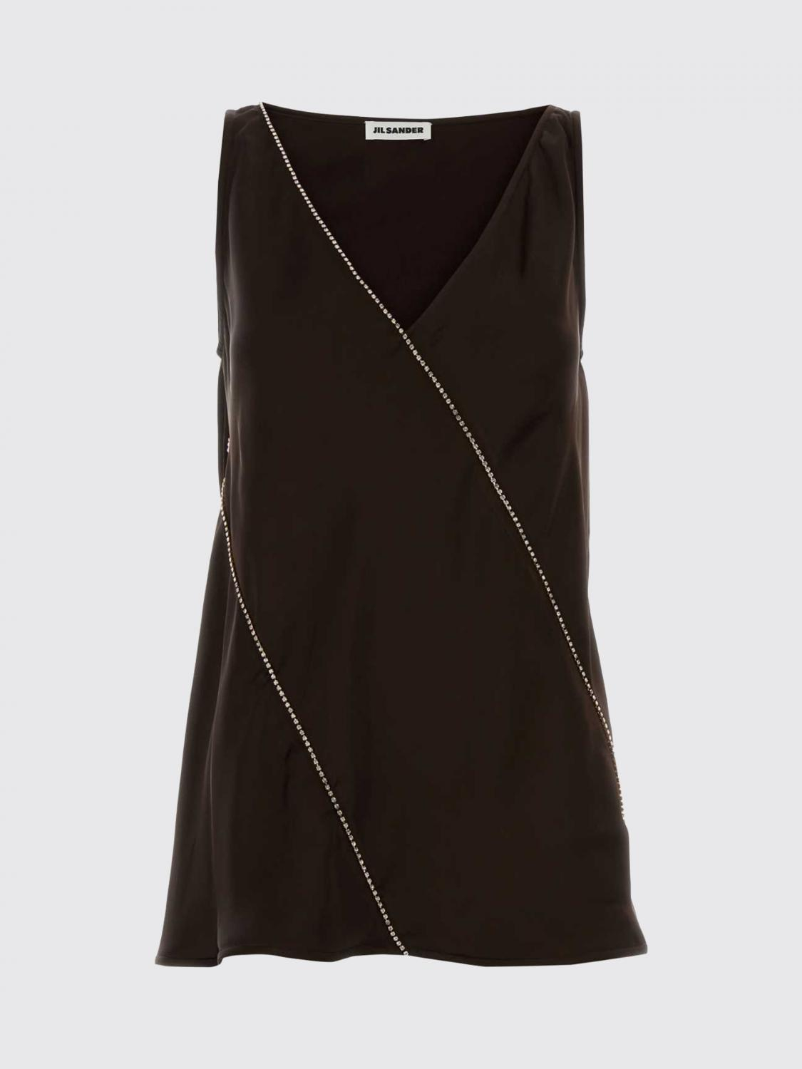 [Jil Sander] T-shirts Sleeveless SS26 J01NC0176J65022 602