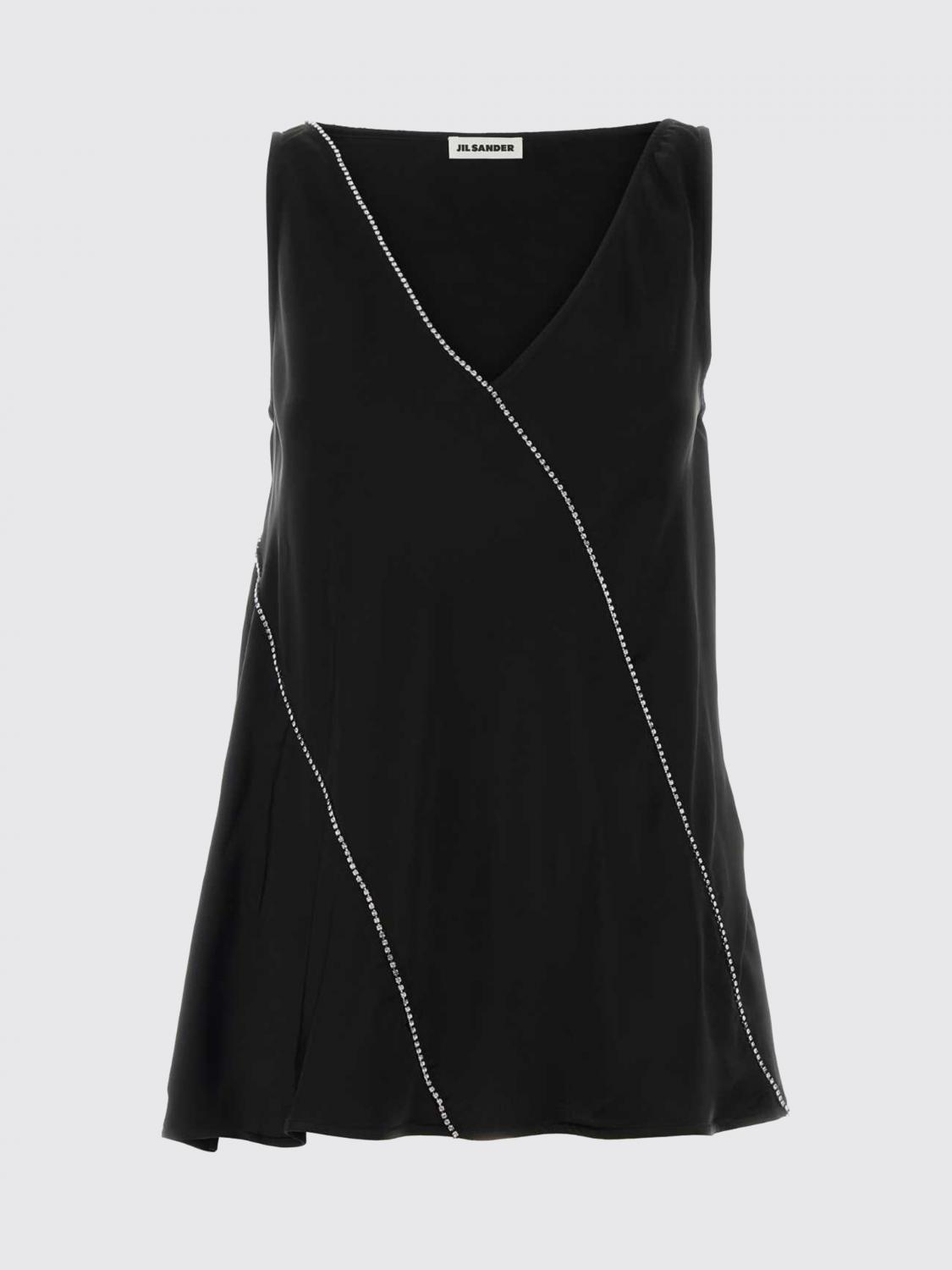 [Jil Sander] Tank top SS26 J01NC0176J65022 001