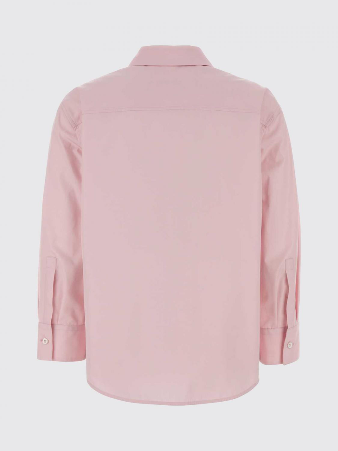 [Jil Sander] Shirts Long Sleeve SS26 J02DL0287J45001 668