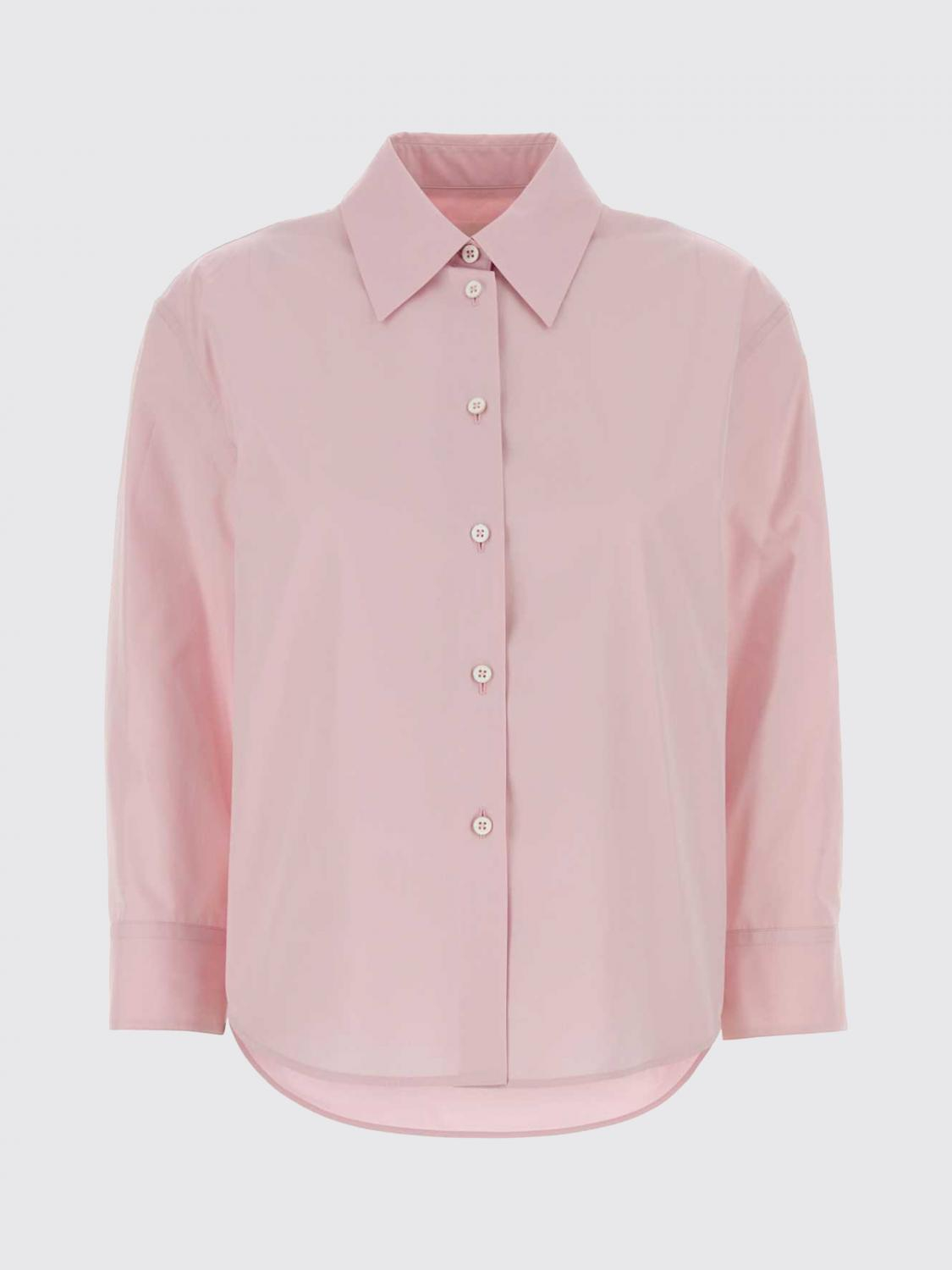 [Jil Sander] Shirts Long Sleeve SS26 J02DL0287J45001 668