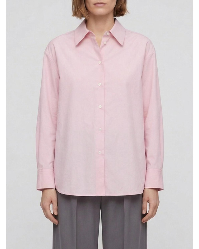 [Jil Sander] Shirts Long Sleeve SS26 J02DL0287J45001 668