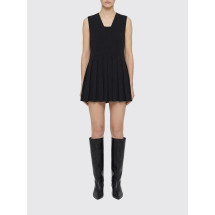 [Jil Sander] Sleeveless dress SS26 J01NC0175J40002 001