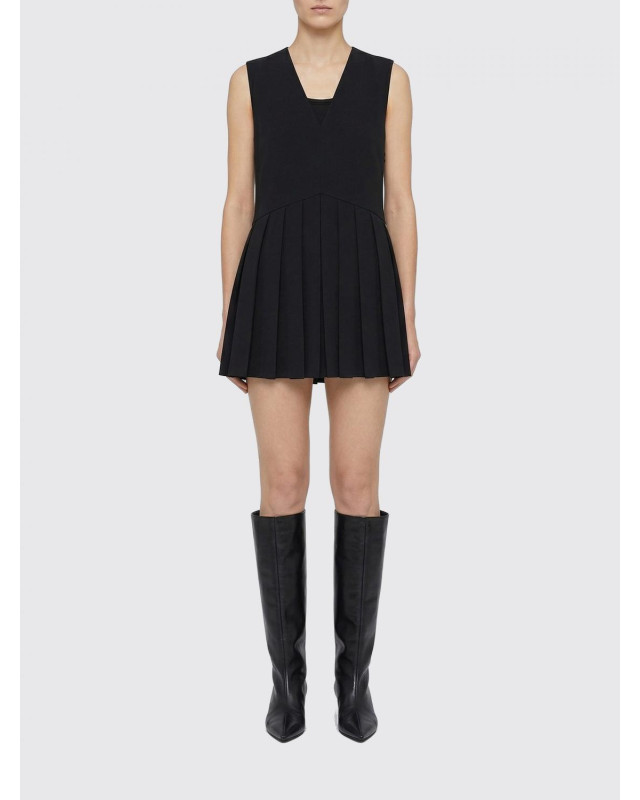 [Jil Sander] Sleeveless dress SS26 J01NC0175J40002 001