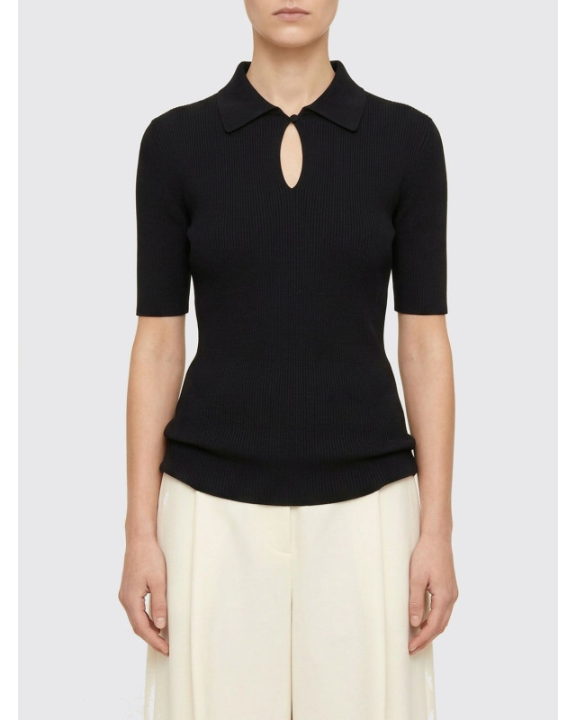 [Jil Sander] T-shirts Short Sleeve SS26 J01GL0104J14831 001