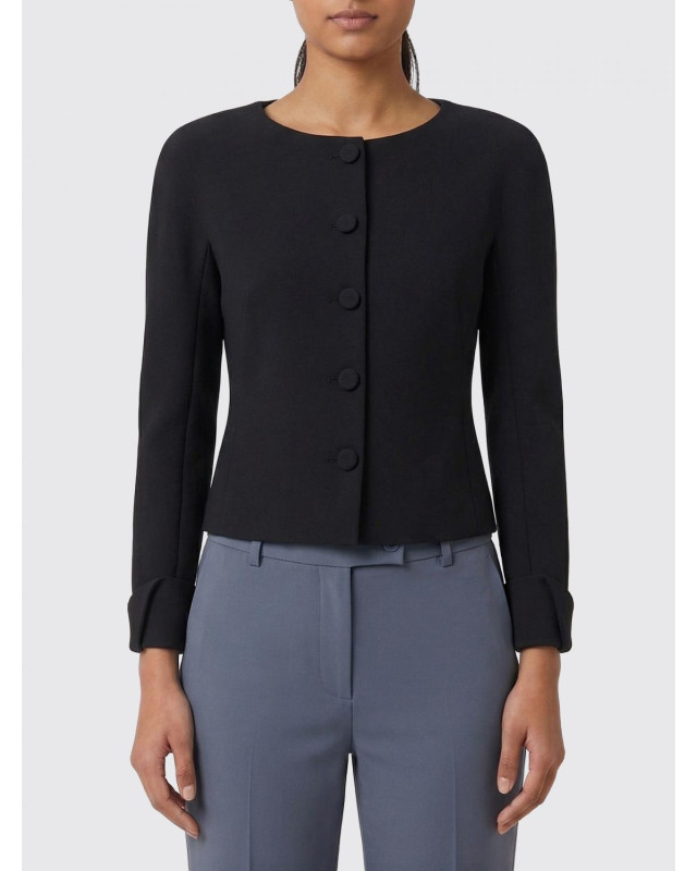 [Chloe] Casual Jacket SS26 CH26UVE04061 001