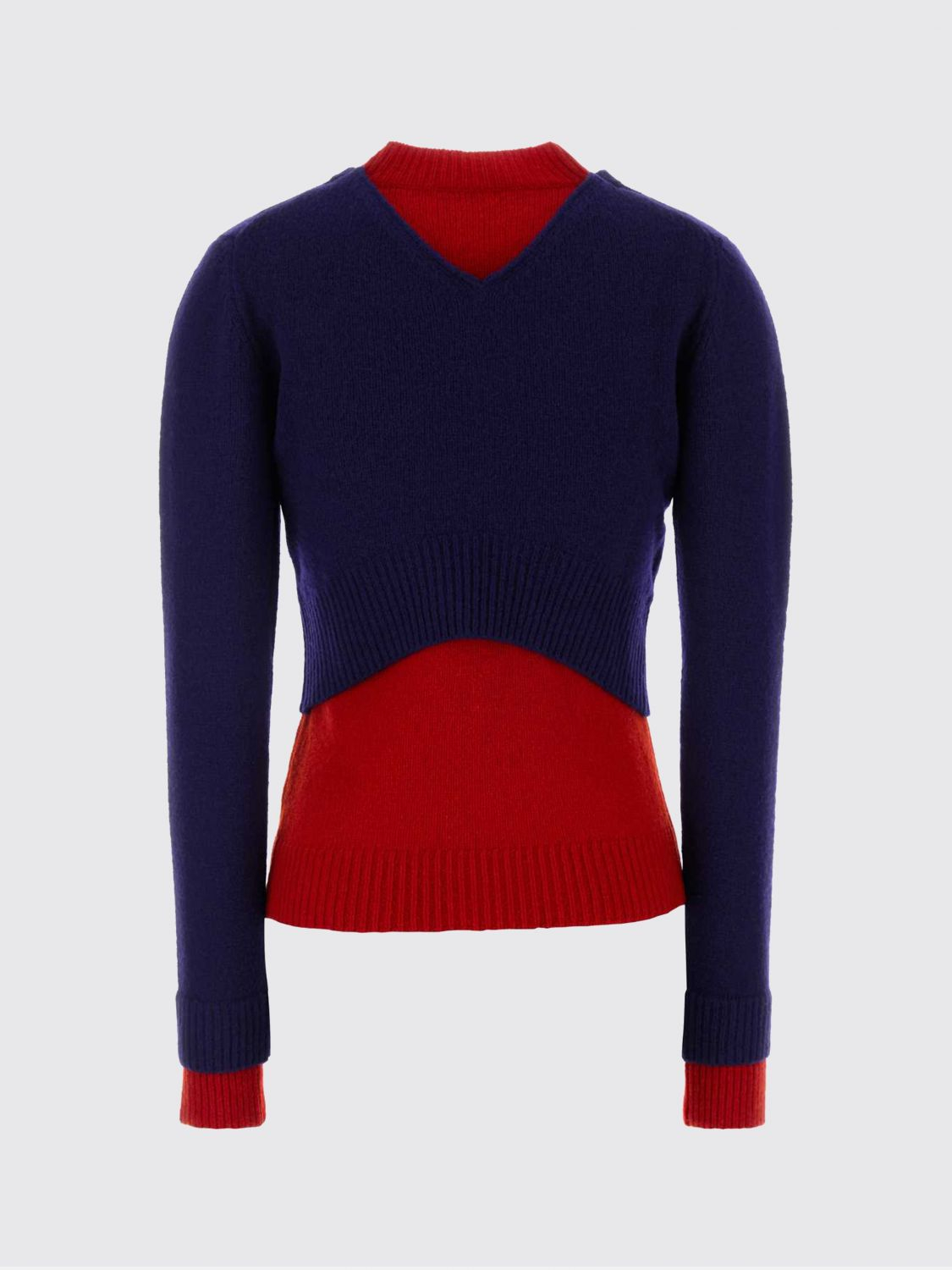 [Jil Sander] Knitwear SS26 J03GP0192J14836 642