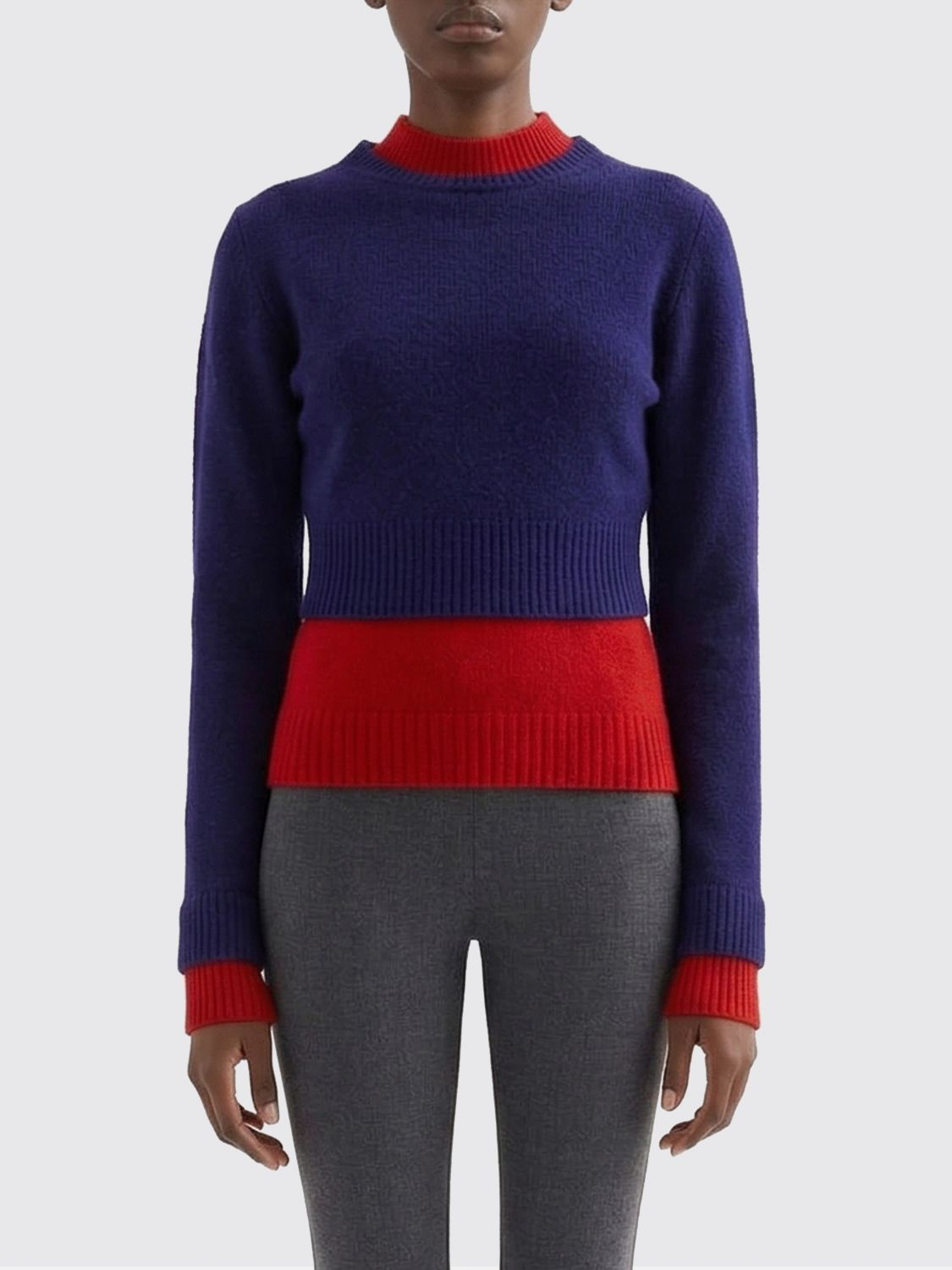 [Jil Sander] Knitwear SS26 J03GP0192J14836 642