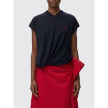 [Loewe] Knitwear SS26 S540Y14KHC DARKNAVY