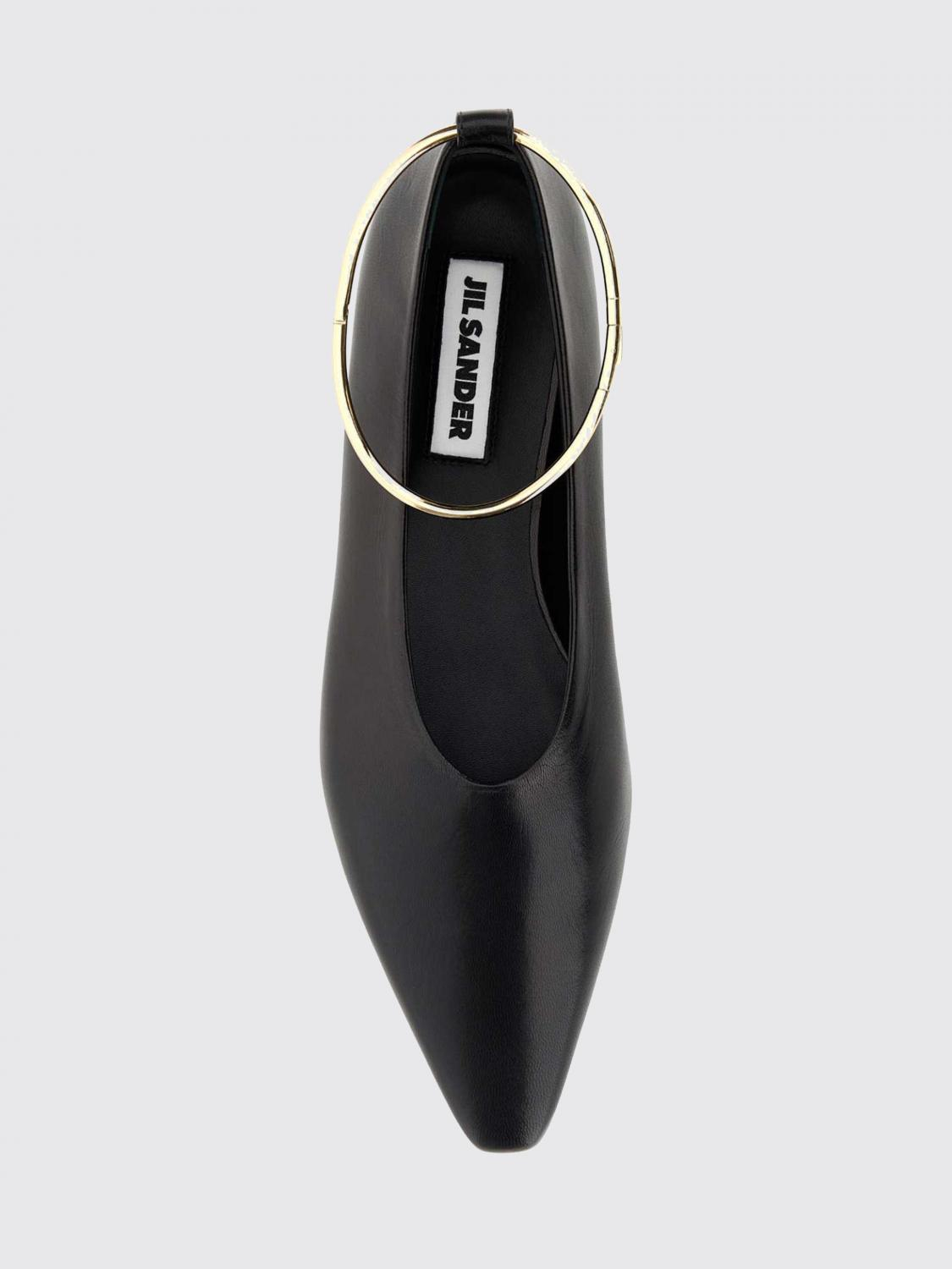 [Jil Sander] Flat shoes SS26 J15WZ0039P7588 001