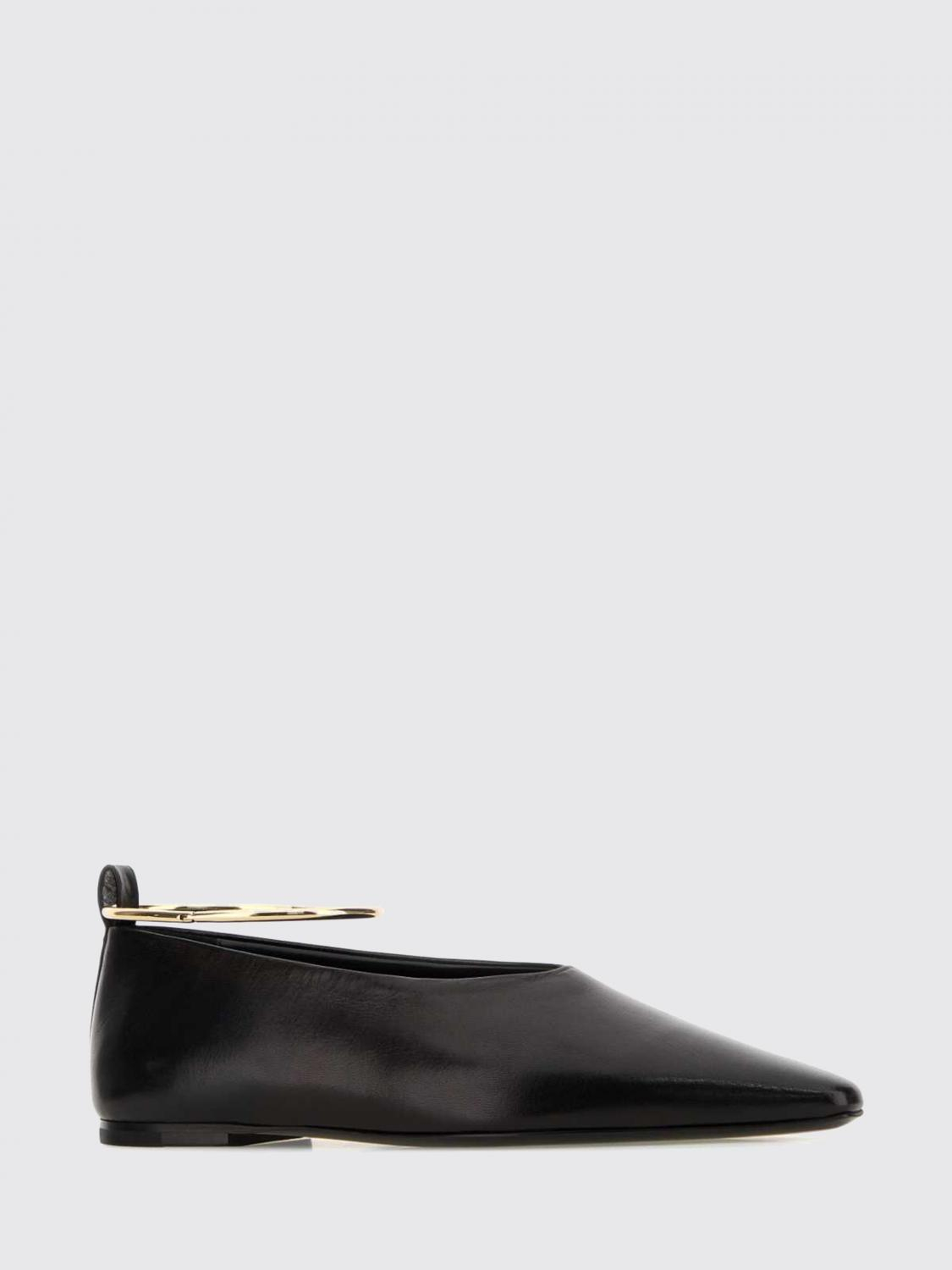 [Jil Sander] Flat shoes SS26 J15WZ0039P7588 001