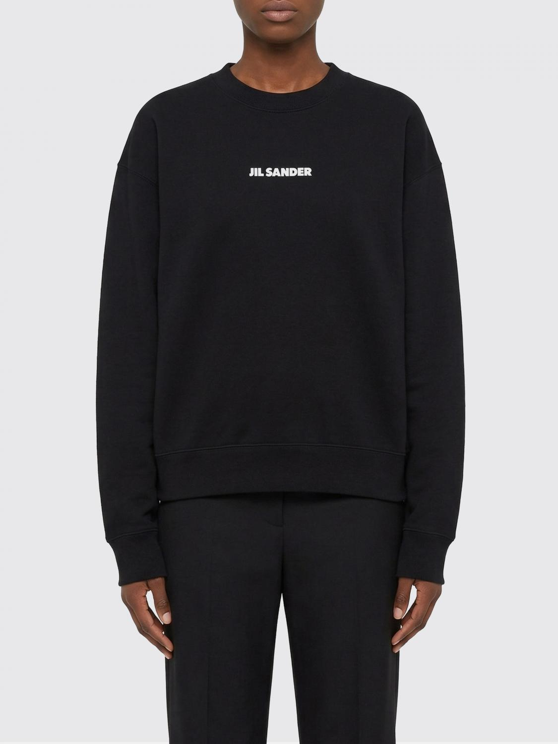 [Jil Sander] Sweatshirt SS26 J02GU0113J20128 001