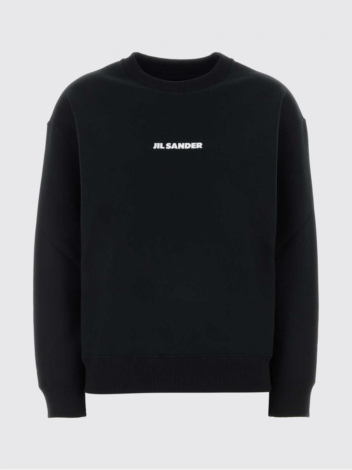 [Jil Sander] Sweatshirt SS26 J02GU0113J20128 001