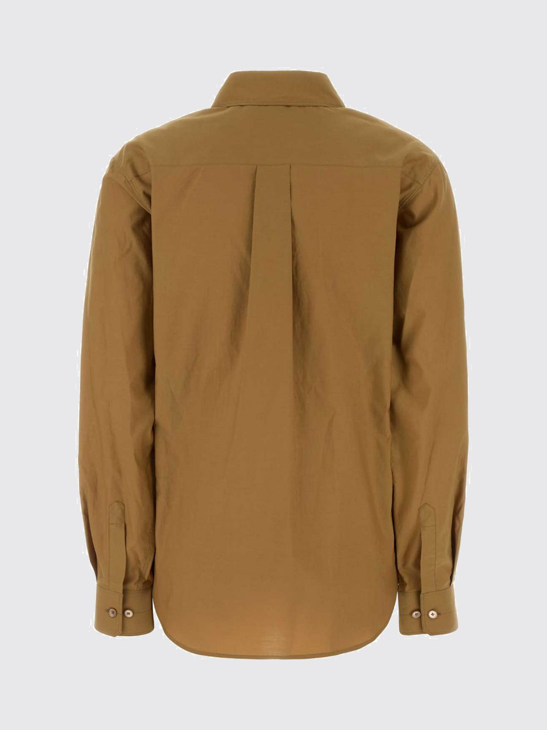 [LEMAIRE] Shirts Long Sleeve SS26 SH1182LF1500 YE539
