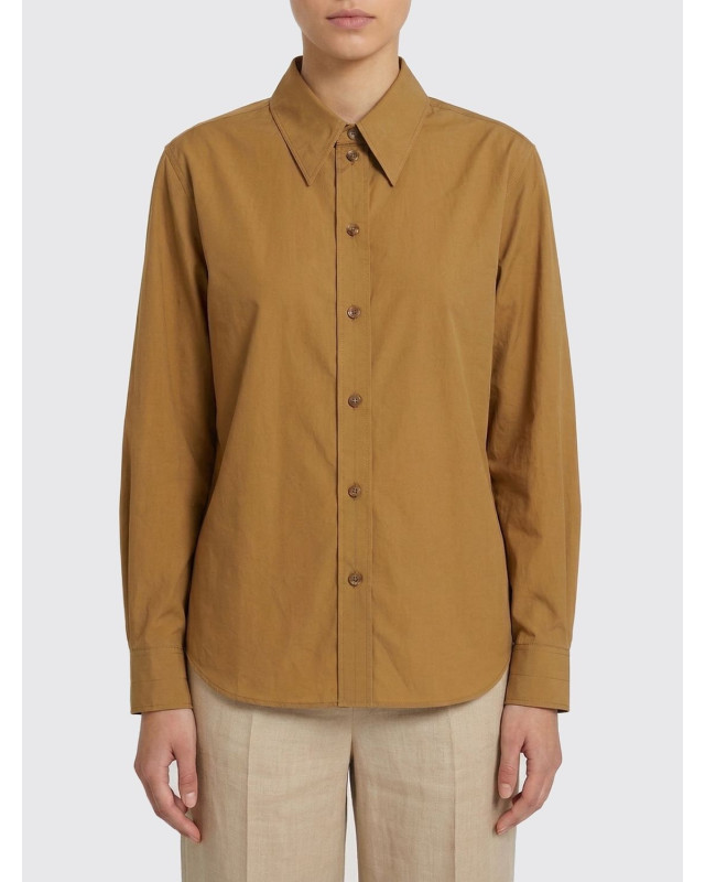 [LEMAIRE] Shirts Long Sleeve SS26 SH1182LF1500 YE539