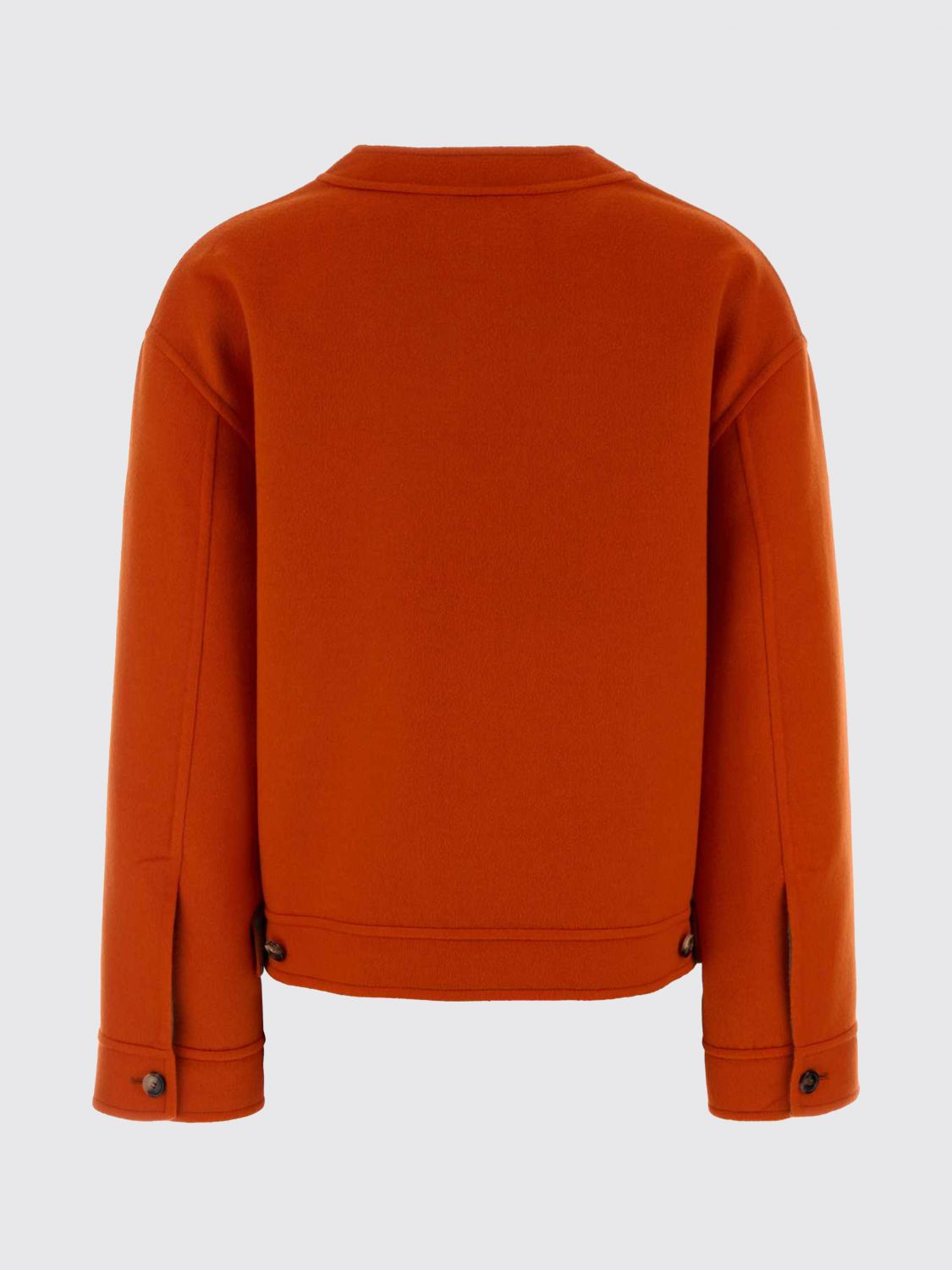 [Loewe] Knitwear SS26 S359Y02XFU KHAKIORANGE