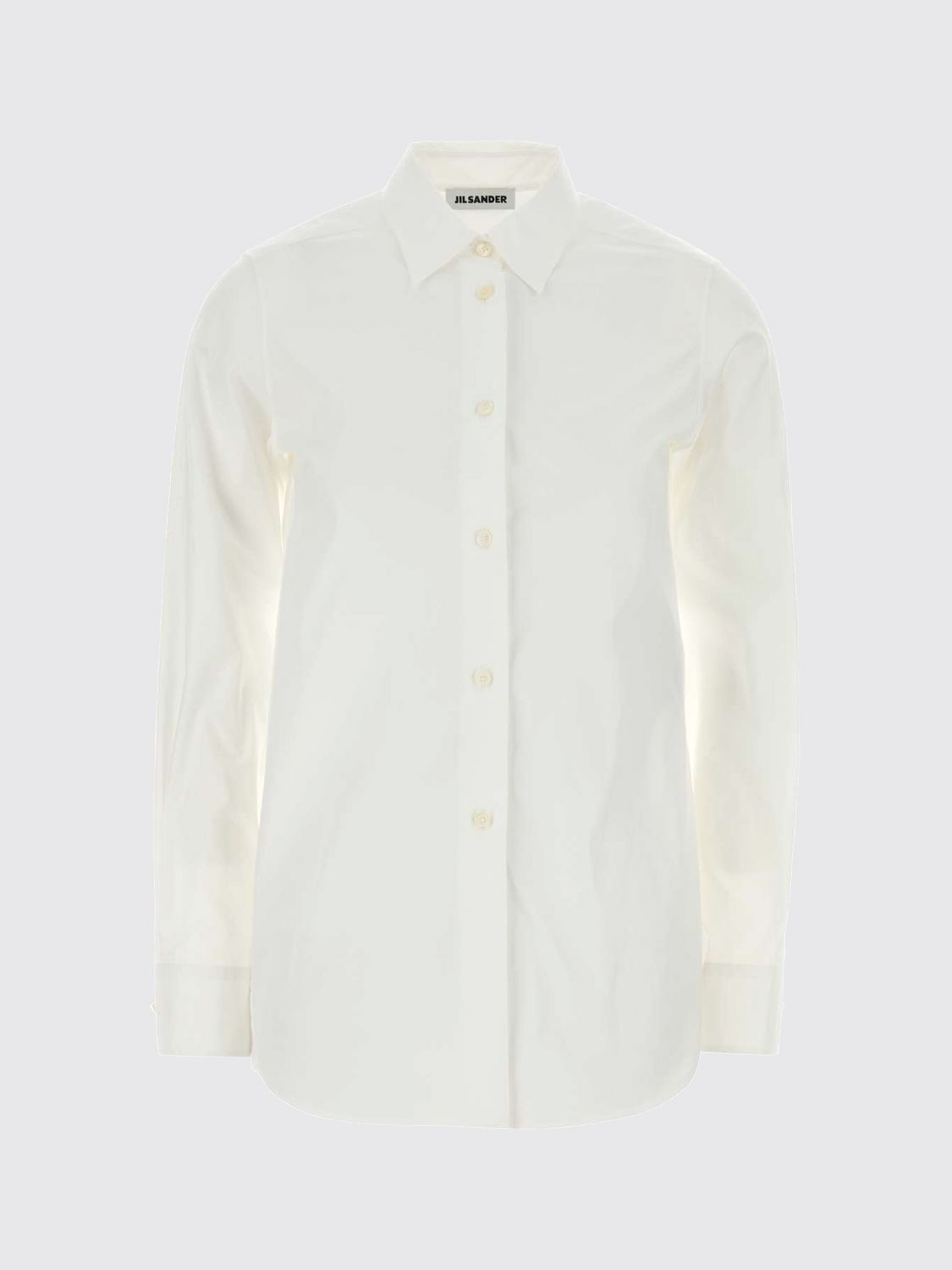 [Jil Sander] Shirts Long Sleeve SS26 J03DL0222J45342 100