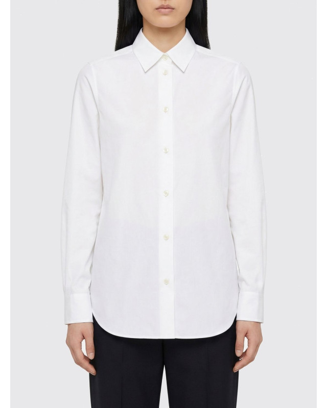 [Jil Sander] Shirts Long Sleeve SS26 J03DL0222J45342 100