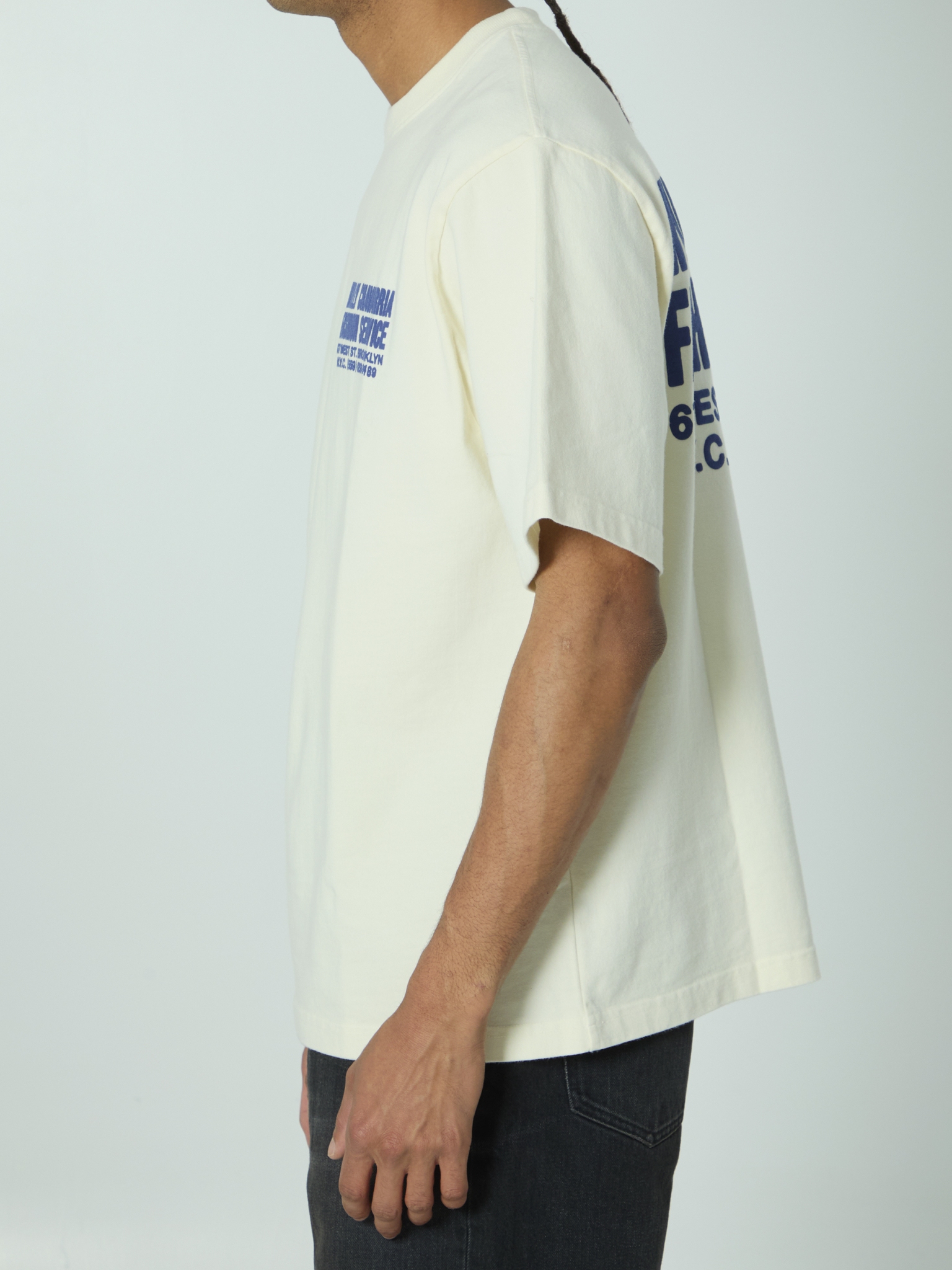 [Willy Chavarria] T-shirts Short Sleeve SS26 WCJSY0180__065