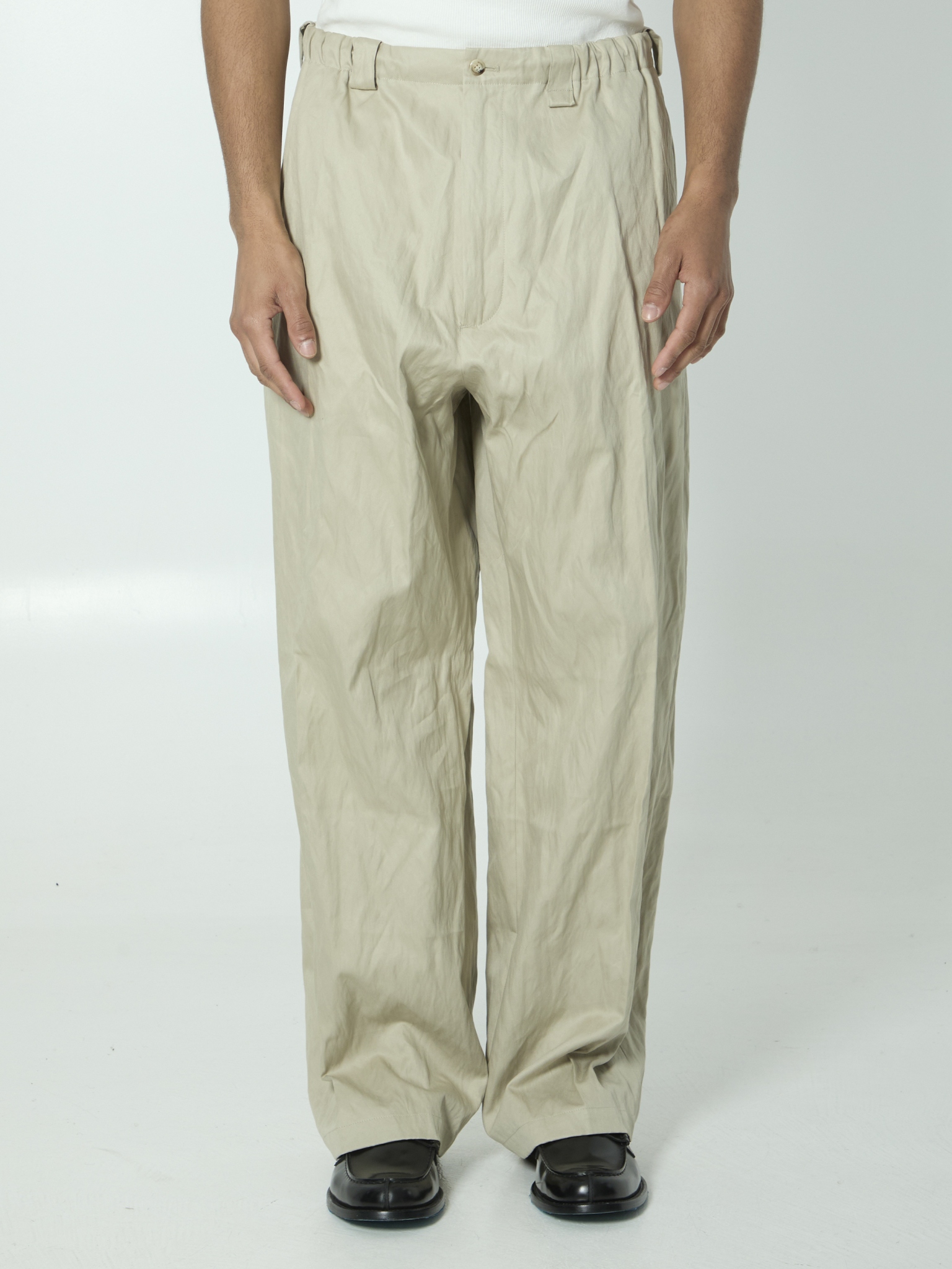 [Willy Chavarria] Trousers SS26 WCBTM0087__067