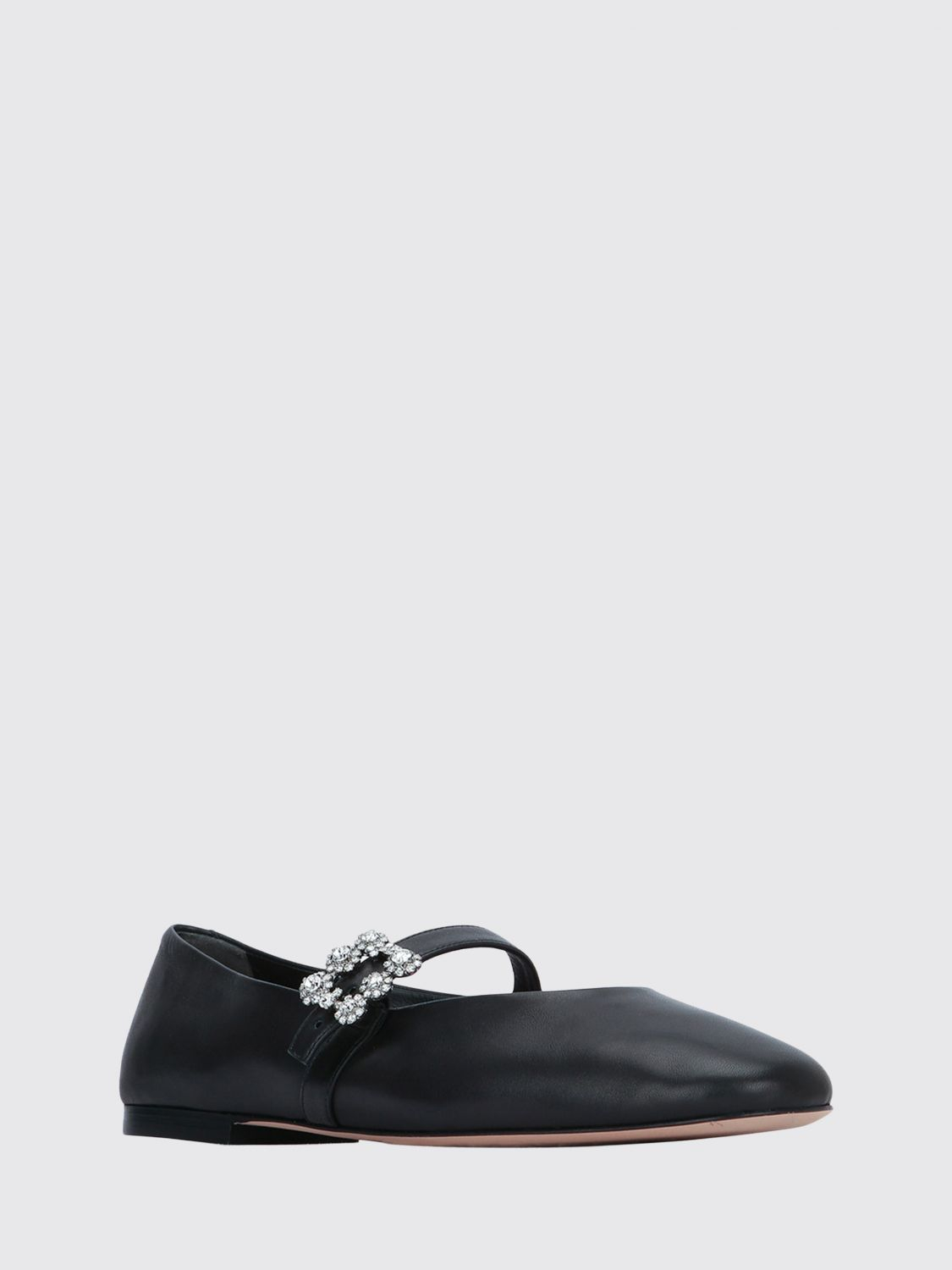 [Roger Vivier] Flat shoes SS26 RVW7434463091T 999