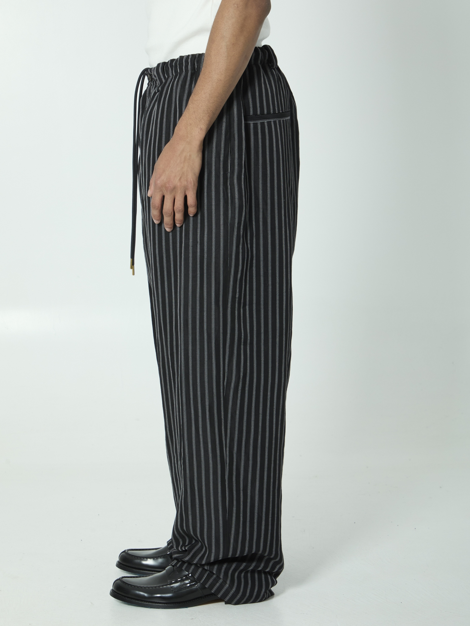 [Willy Chavarria] Pants SS26 WCBTM0087__076