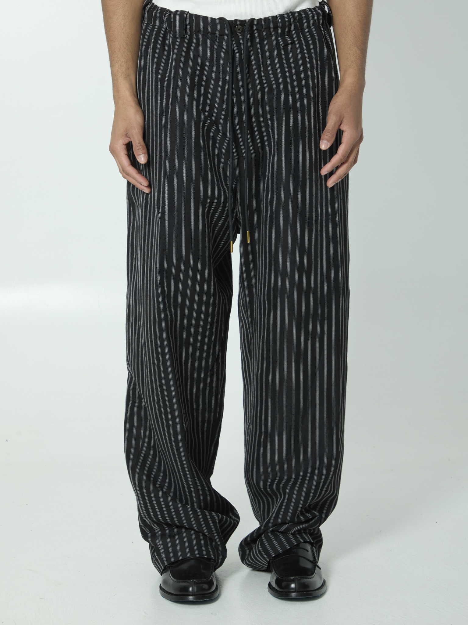 [Willy Chavarria] Pants SS26 WCBTM0087__076