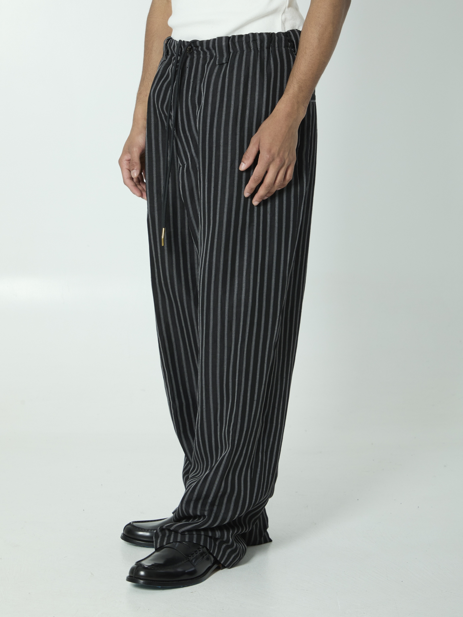[Willy Chavarria] Pants SS26 WCBTM0087__076