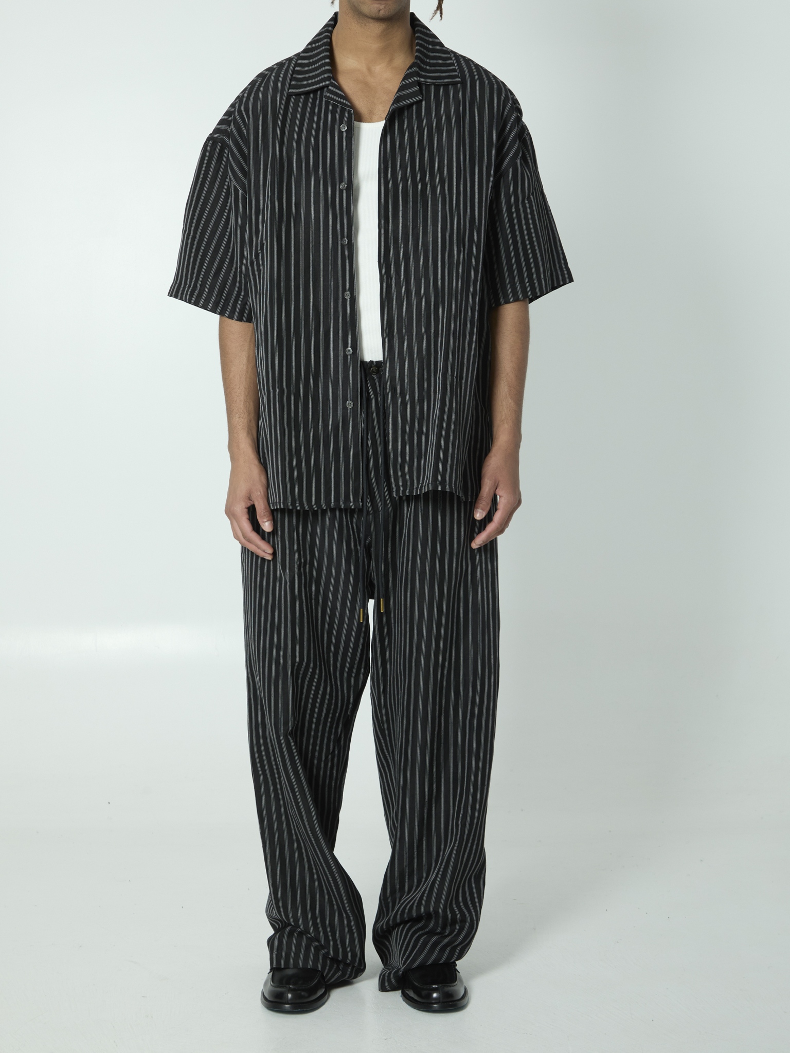 [Willy Chavarria] Pants SS26 WCBTM0087__076