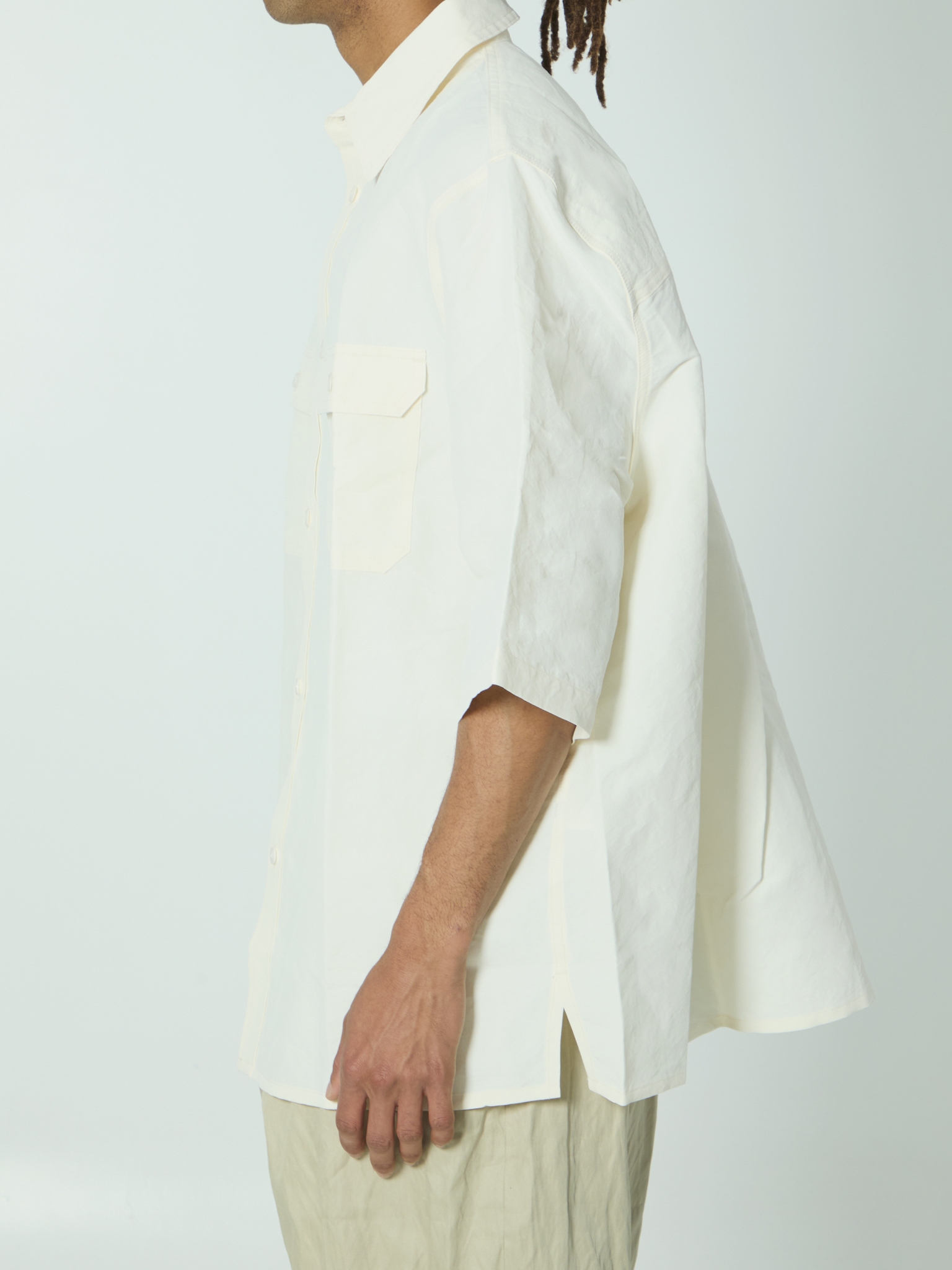 [Willy Chavarria] Shirts Short Sleeve SS26 WCSHT0054__065