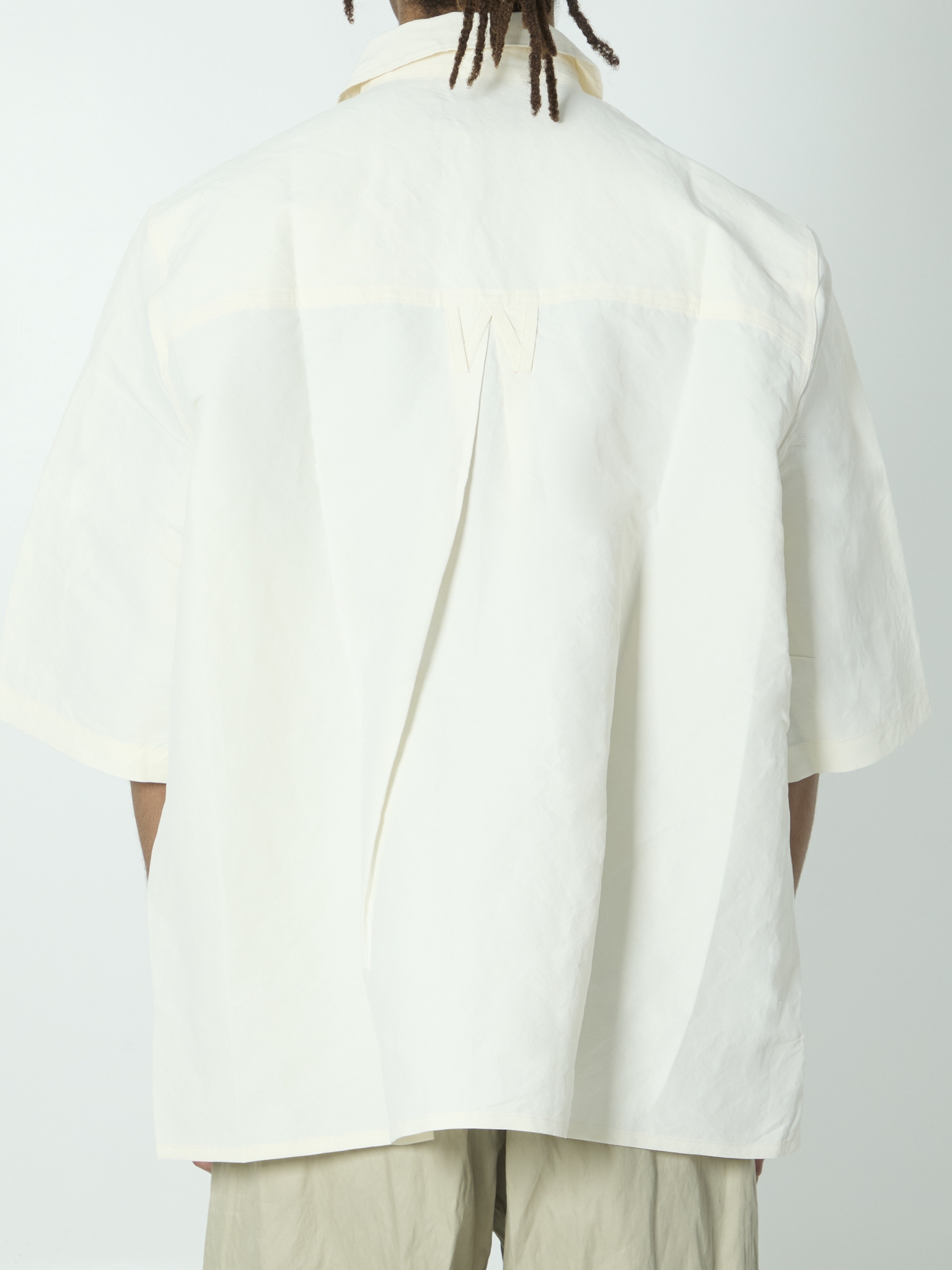 [Willy Chavarria] Shirts Short Sleeve SS26 WCSHT0054__065