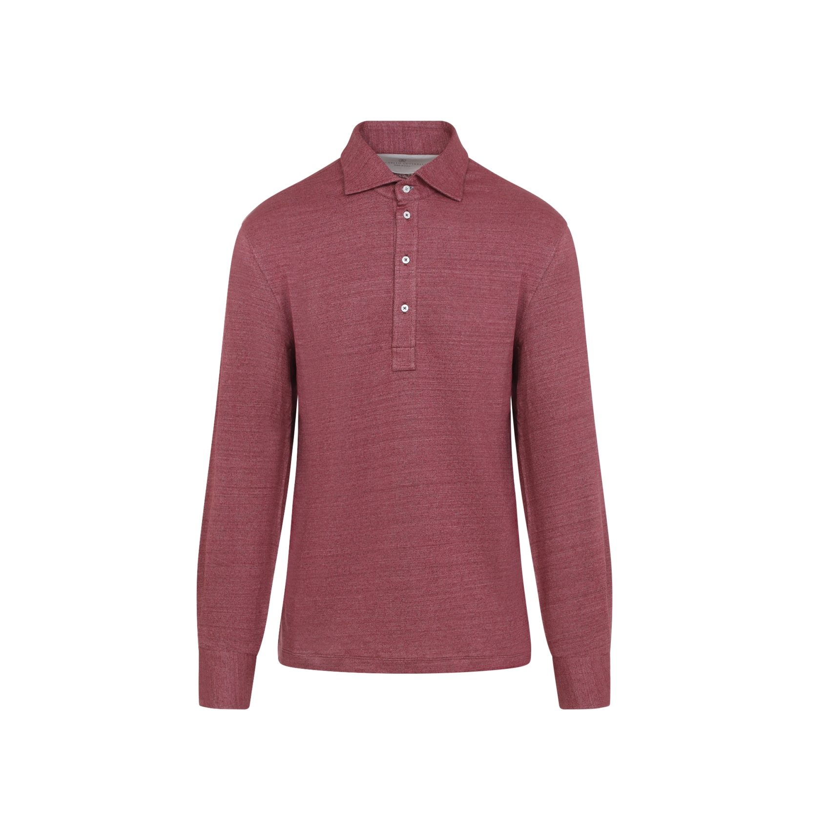 [Brunello Cucinelli] T-shirts Long Sleeve SS26 MR8273914