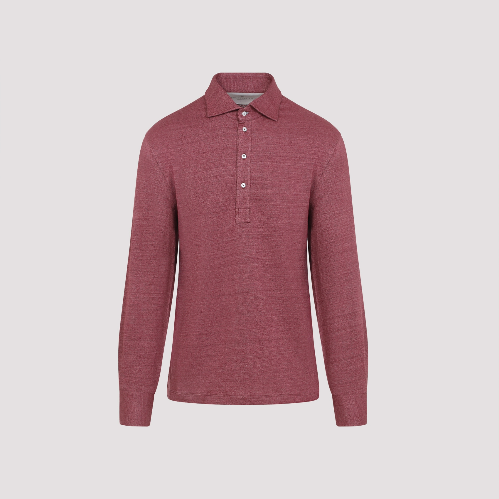 [Brunello Cucinelli] T-shirts Long Sleeve SS26 MR8273914